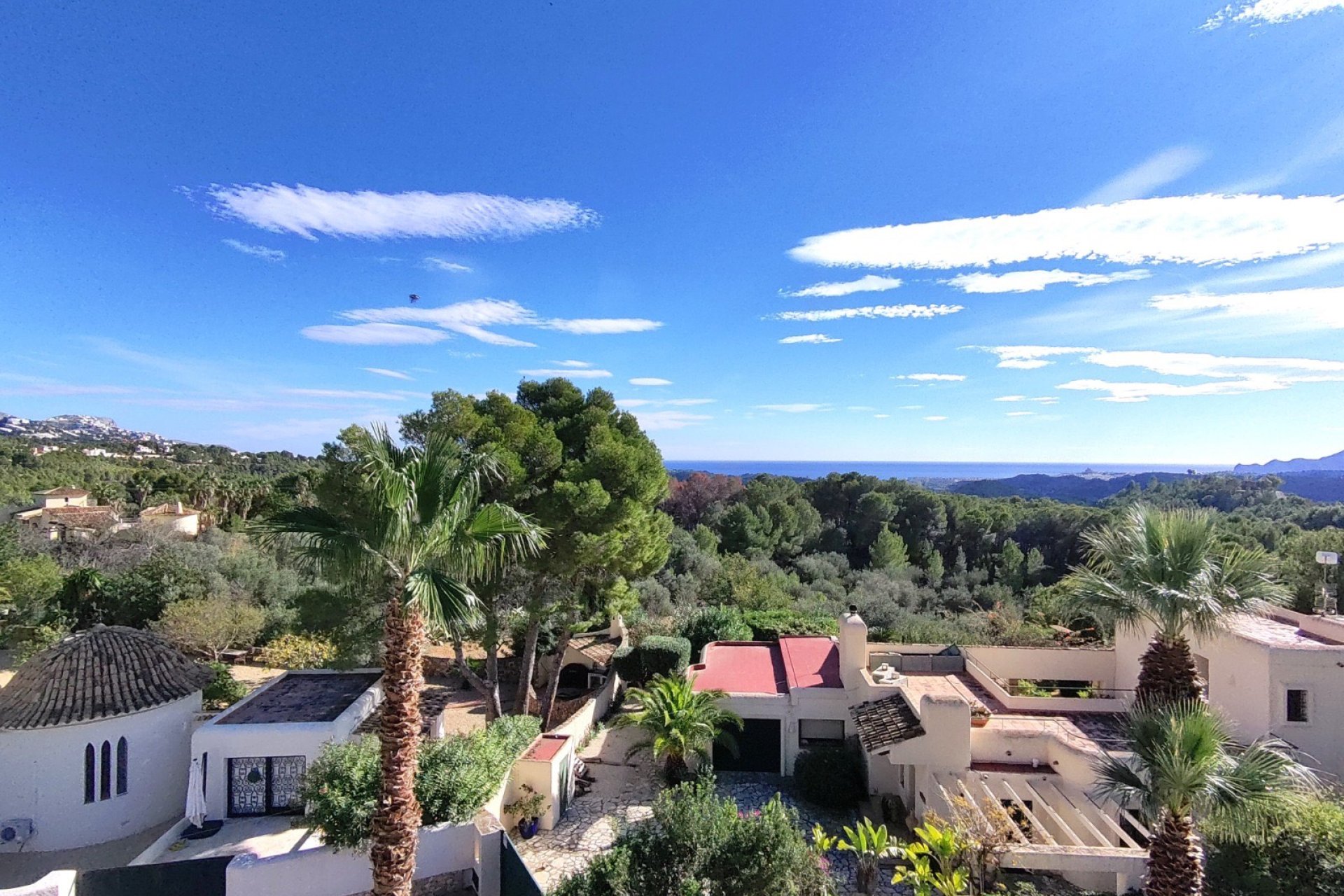 Herverkoop - Villa -
Altea - Santa Clara