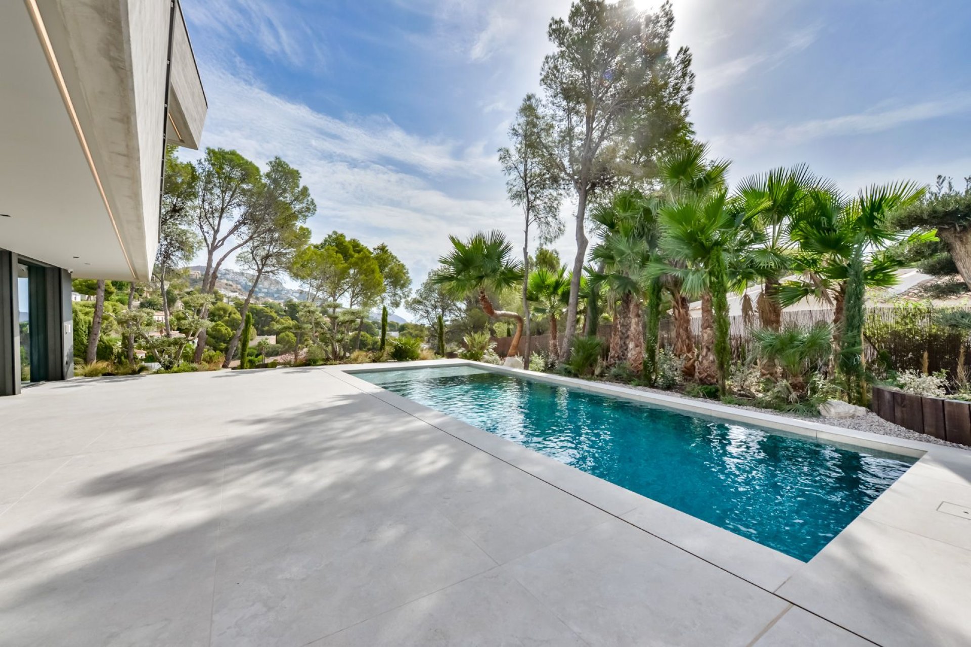 Herverkoop - Villa -
Altea - Urbanización La Galera