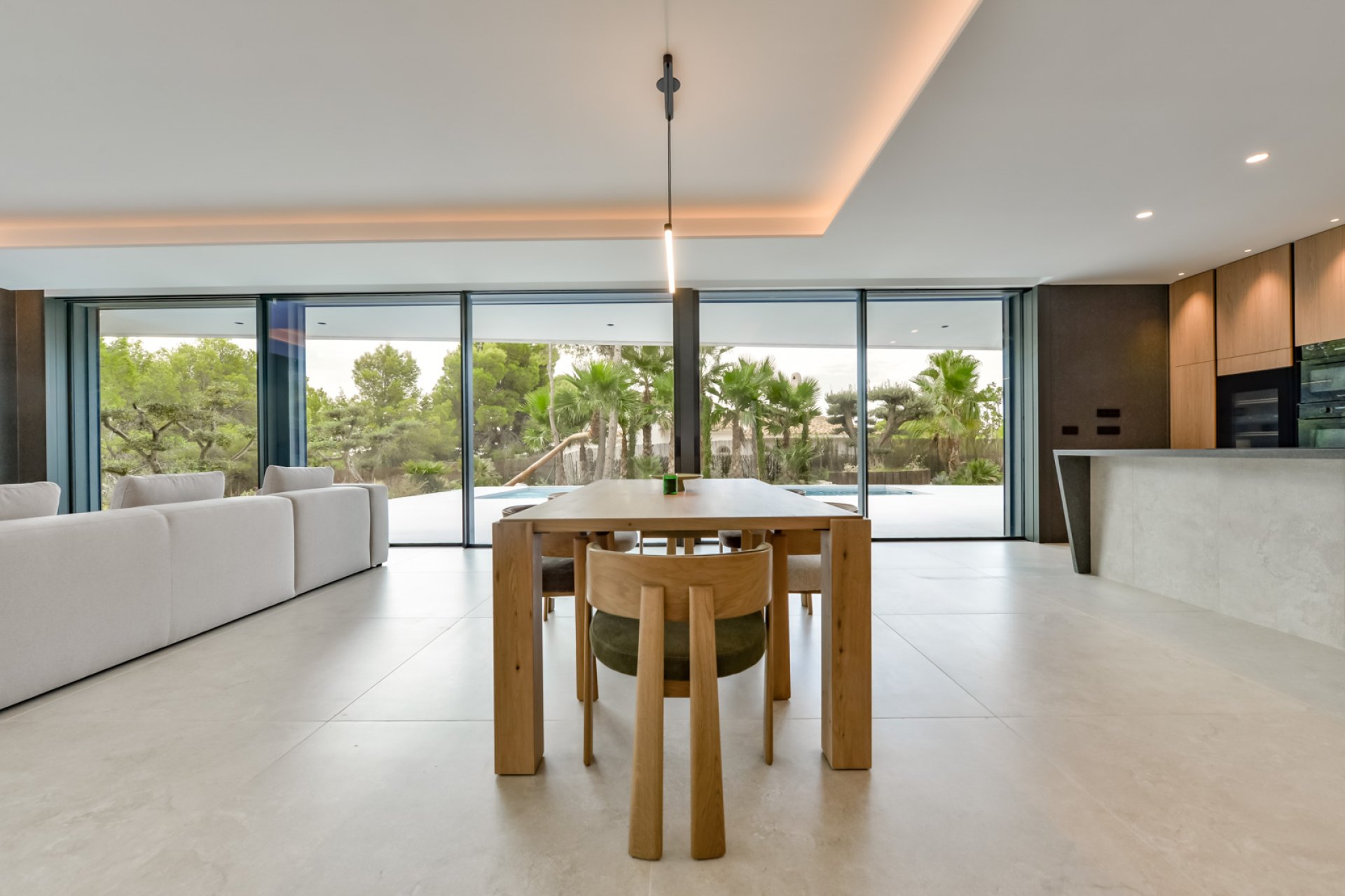 Herverkoop - Villa -
Altea - Urbanización La Galera