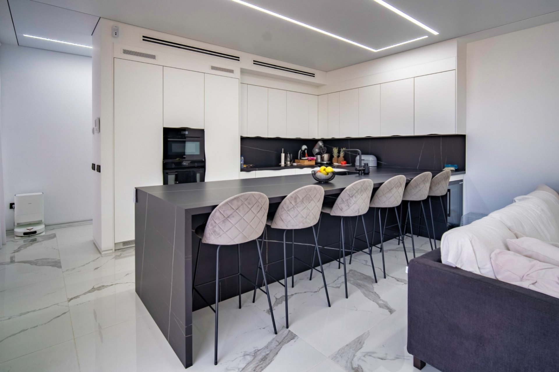 Herverkoop - Villa -
Benidorm - Playa de Poniente