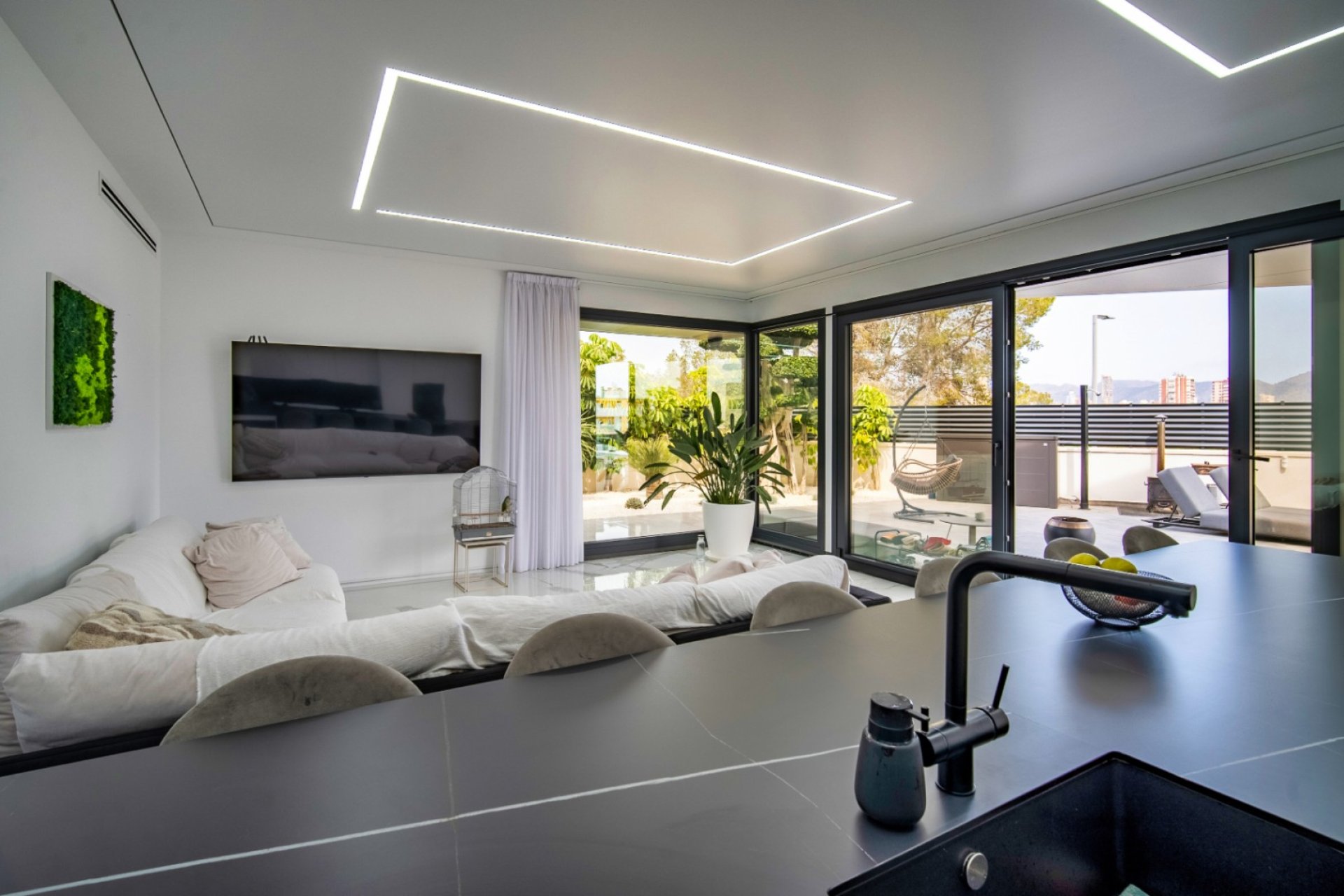 Herverkoop - Villa -
Benidorm - Playa de Poniente