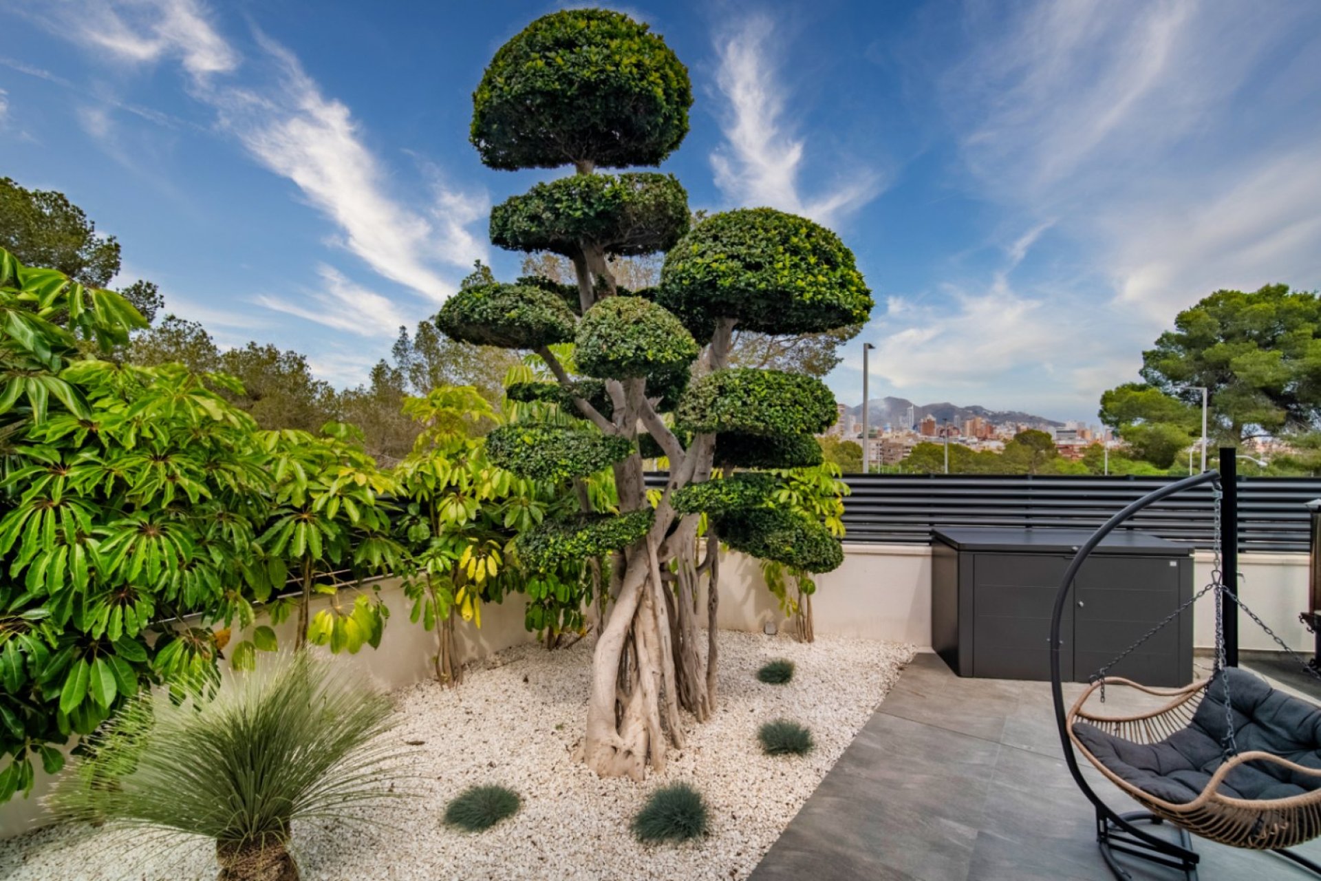 Herverkoop - Villa -
Benidorm - Playa de Poniente