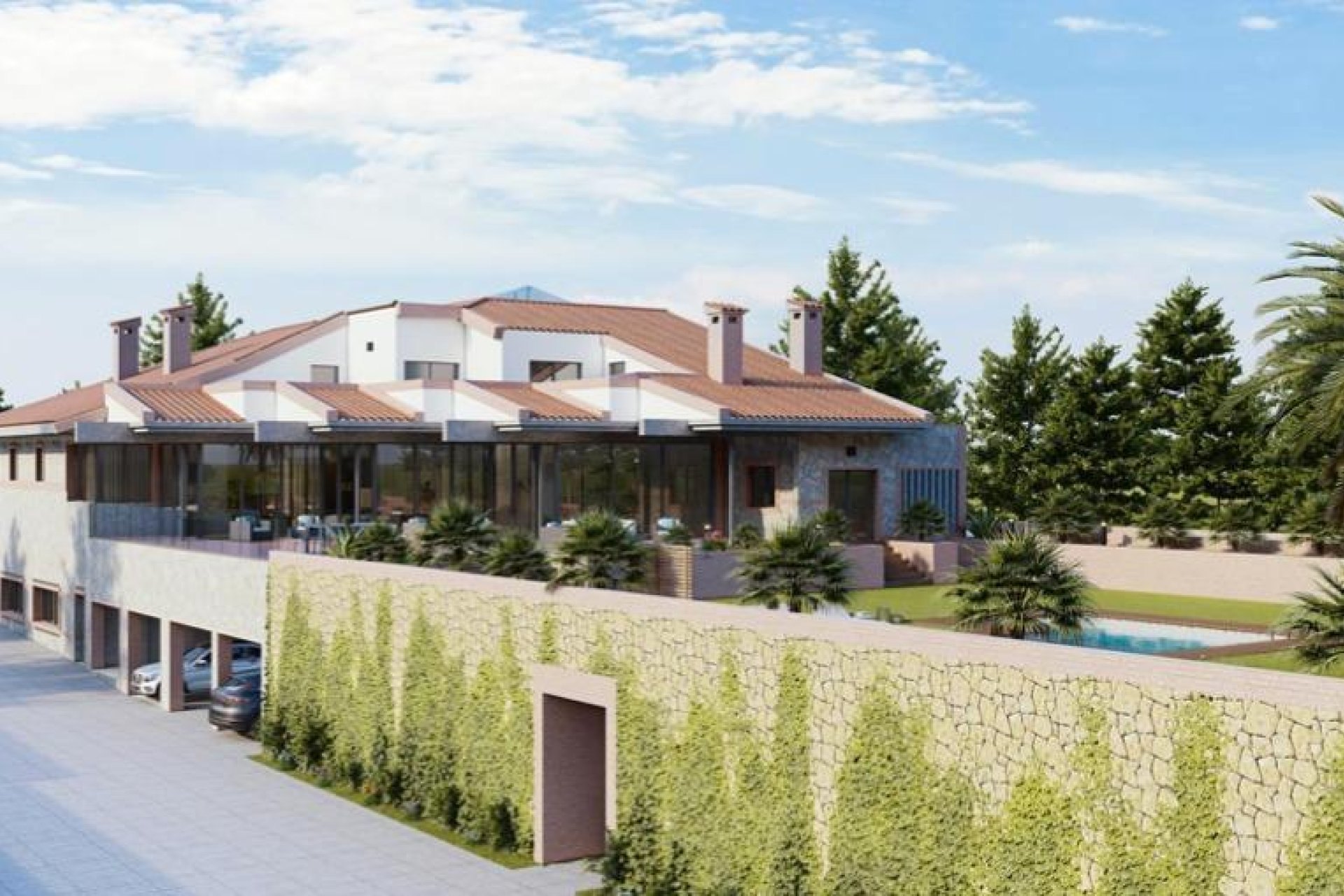 Herverkoop - Villa -
Benidorm - Urbanizaciones