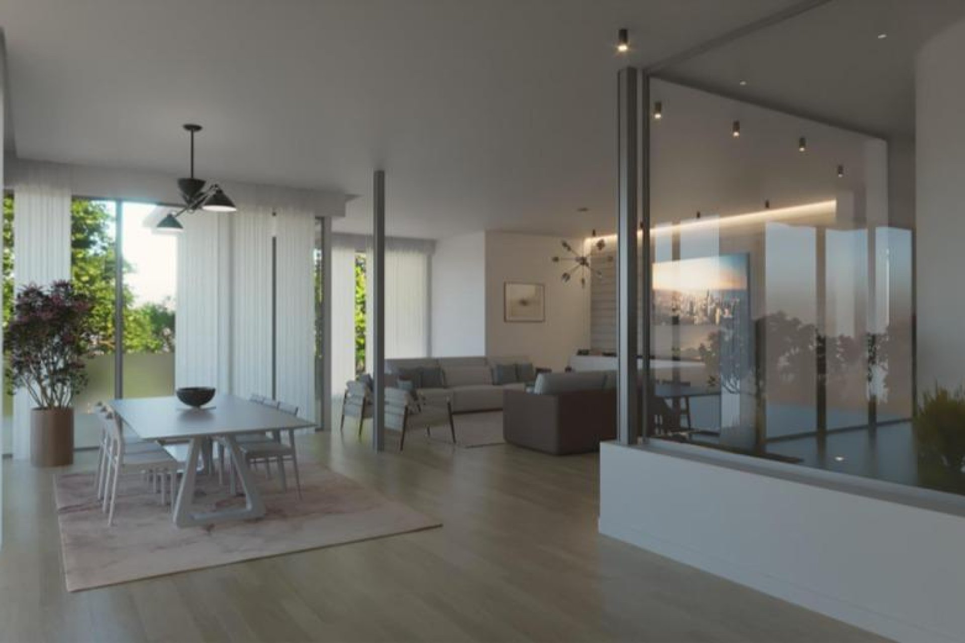 Herverkoop - Villa -
Benidorm - Urbanizaciones