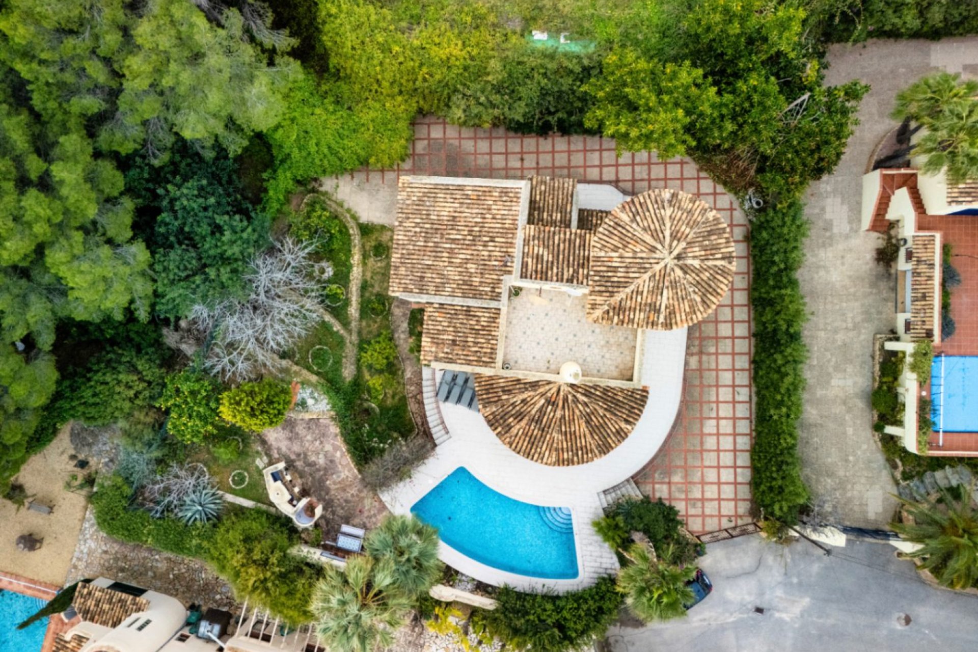 Herverkoop - Villa -
Callosa De Ensarrià - Santa Clara