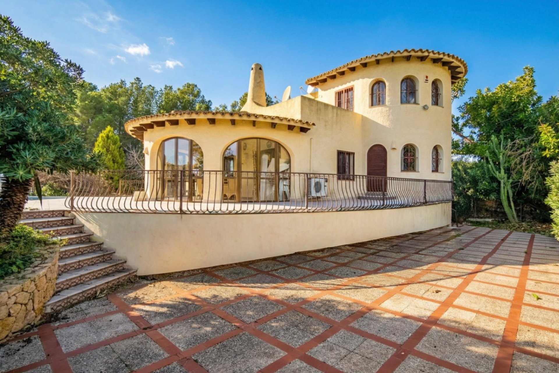 Herverkoop - Villa -
Callosa De Ensarrià - Santa Clara