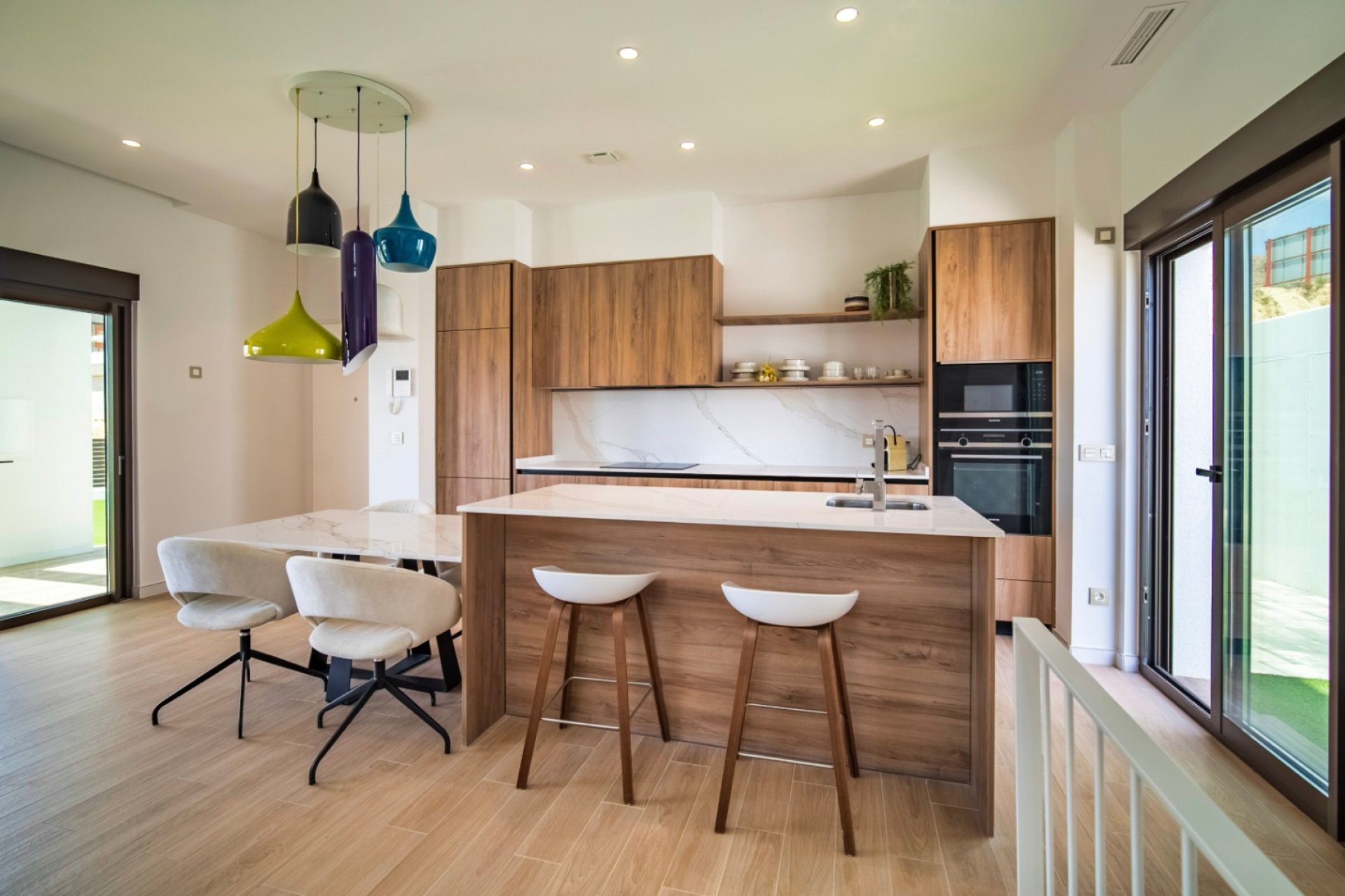 Herverkoop - Villa -
Finestrat - Balcón de Finestrat