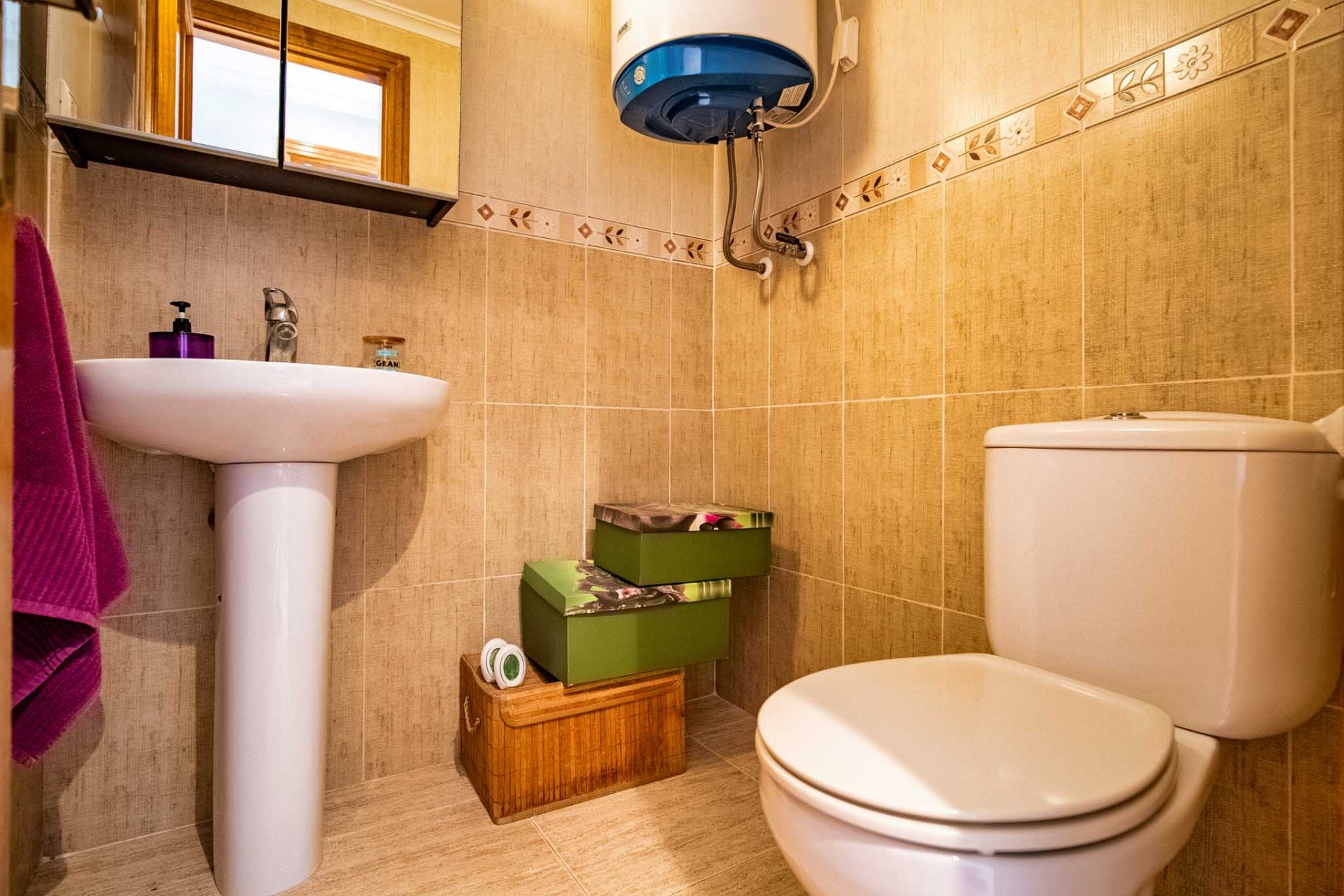 Herverkoop - Villa -
Finestrat - Balcón de Finestrat