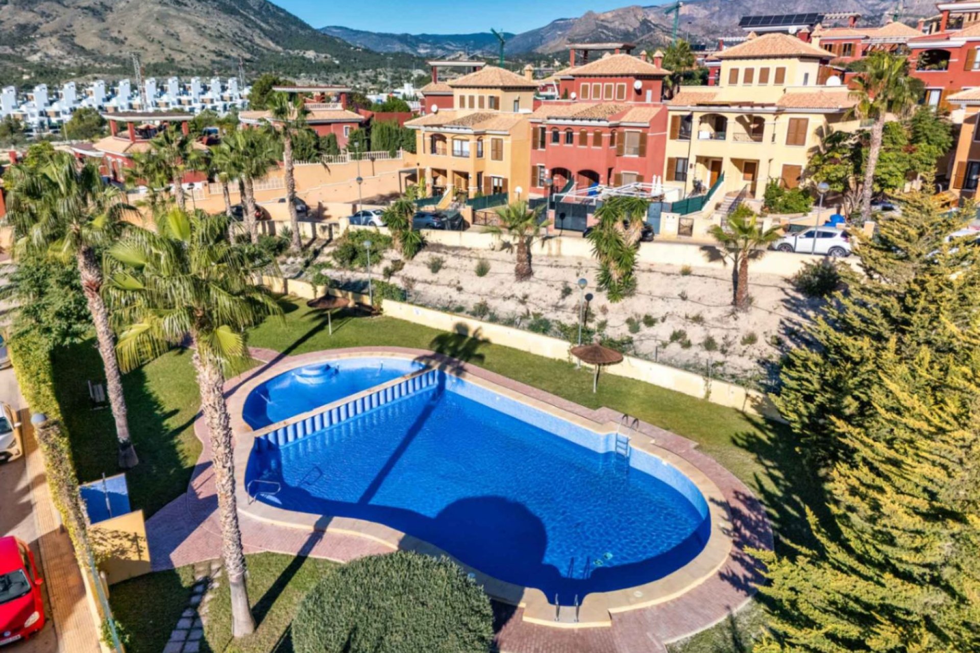 Herverkoop - Villa -
Finestrat - Balcón de Finestrat