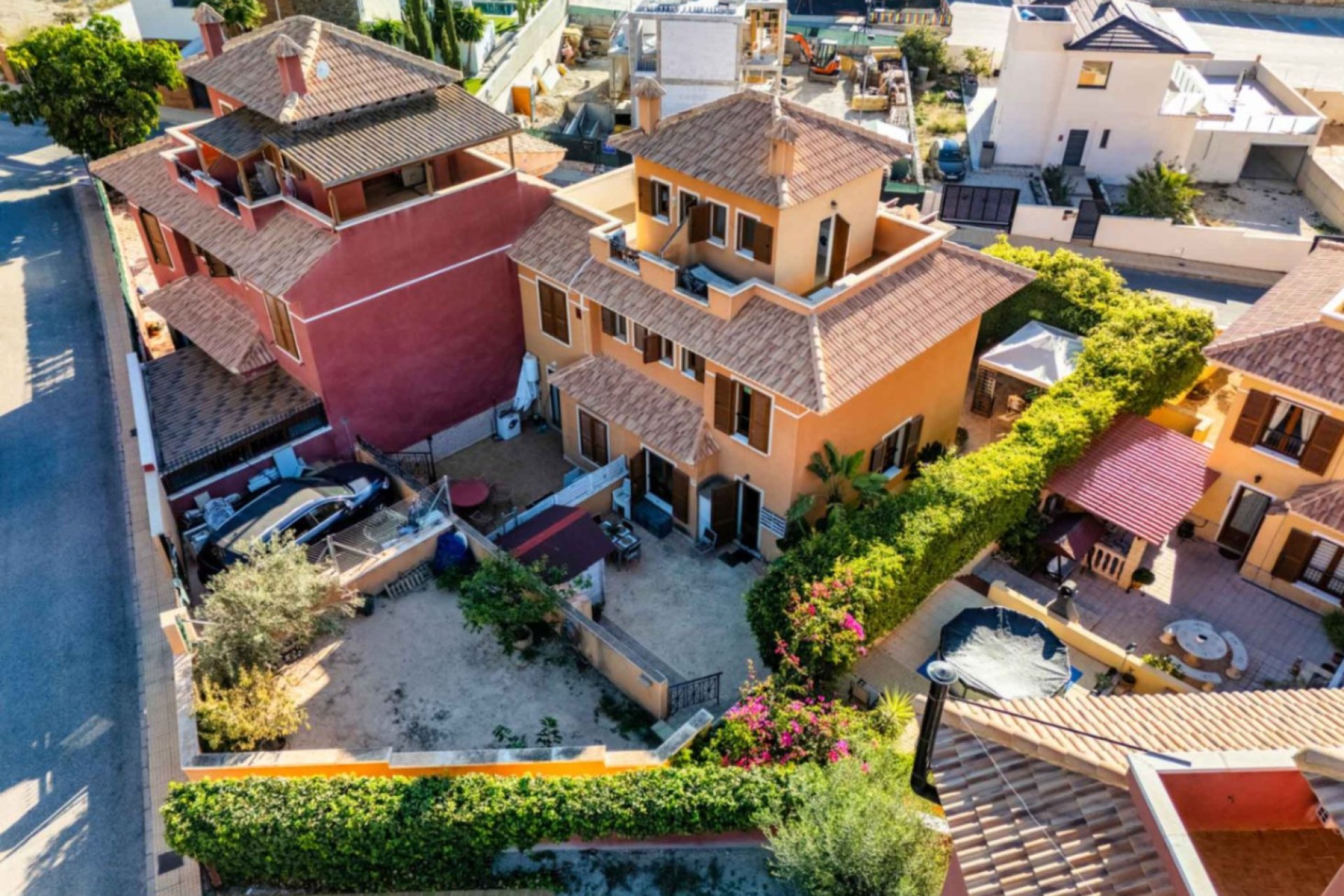 Herverkoop - Villa -
Finestrat - Balcón de Finestrat