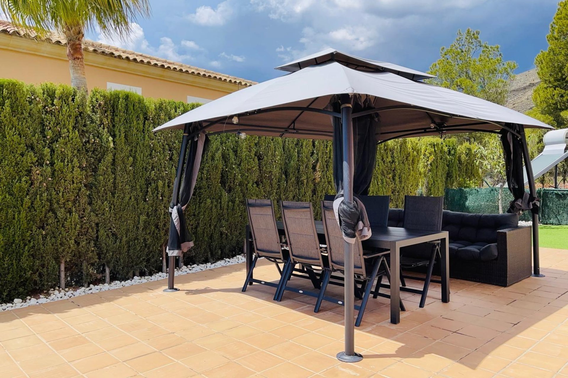 Herverkoop - Villa -
Finestrat - Sierra cortina