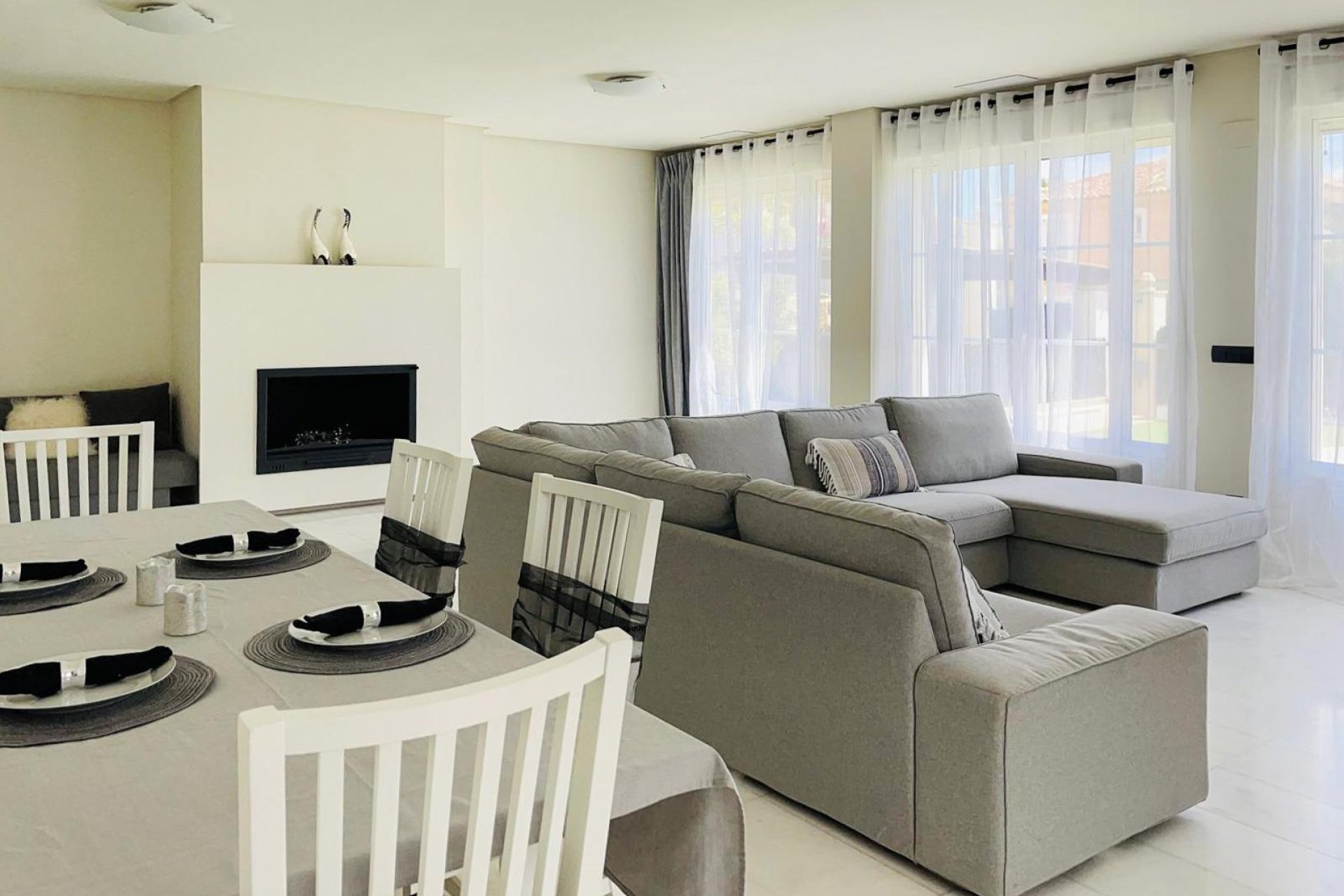 Herverkoop - Villa -
Finestrat - Sierra cortina