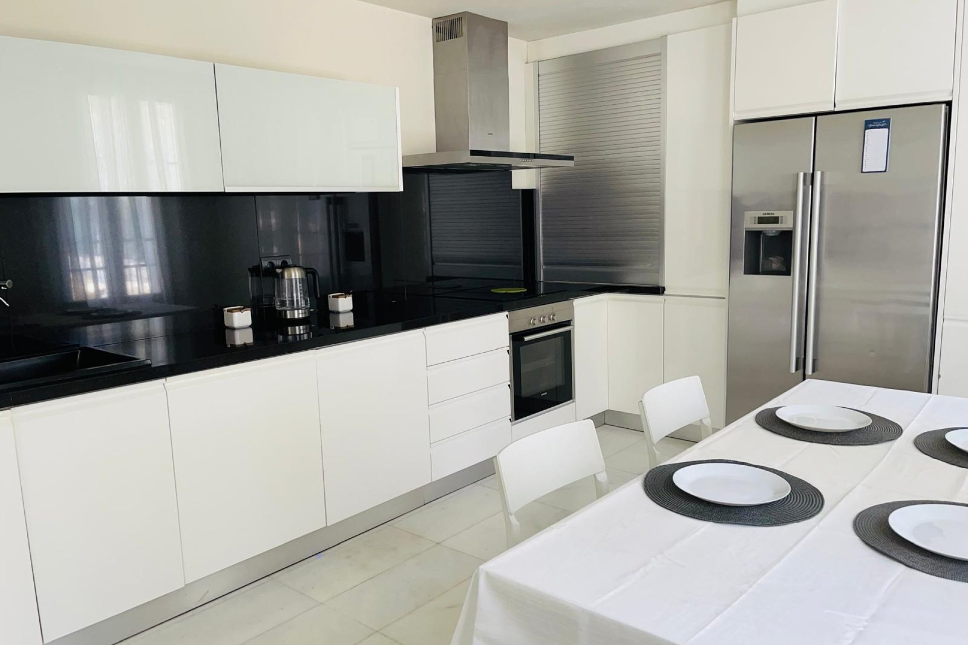 Herverkoop - Villa -
Finestrat - Sierra cortina