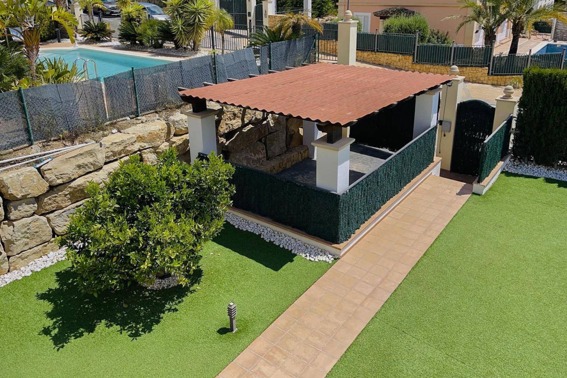 Herverkoop - Villa -
Finestrat - Sierra cortina