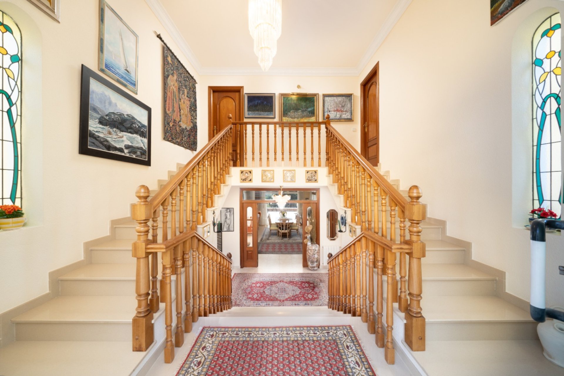 Herverkoop - Villa -
L'Alfàs del Pi - Colonia Escandinavia-Cautivador
