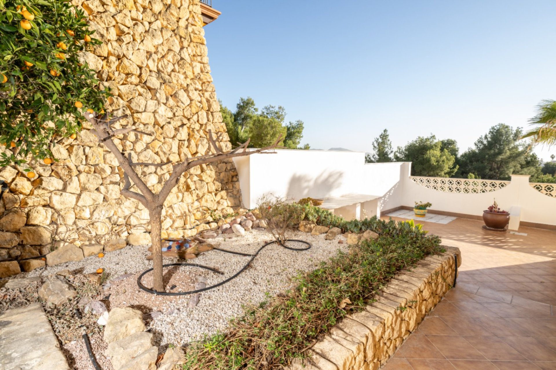Herverkoop - Villa -
L'Alfàs del Pi - Colonia Escandinavia-Cautivador