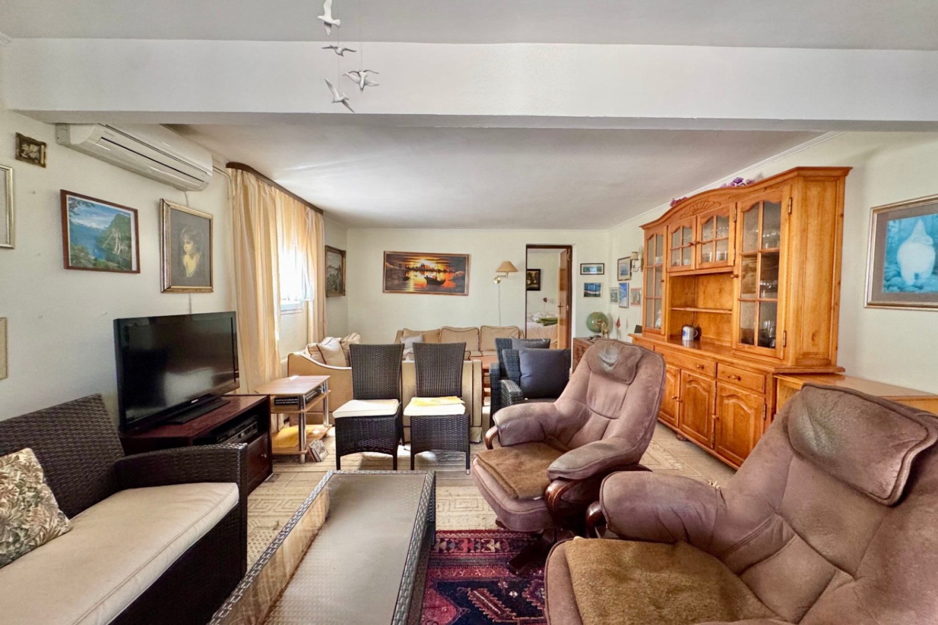 Herverkoop - Villa -
La Nucía - Entrepinos