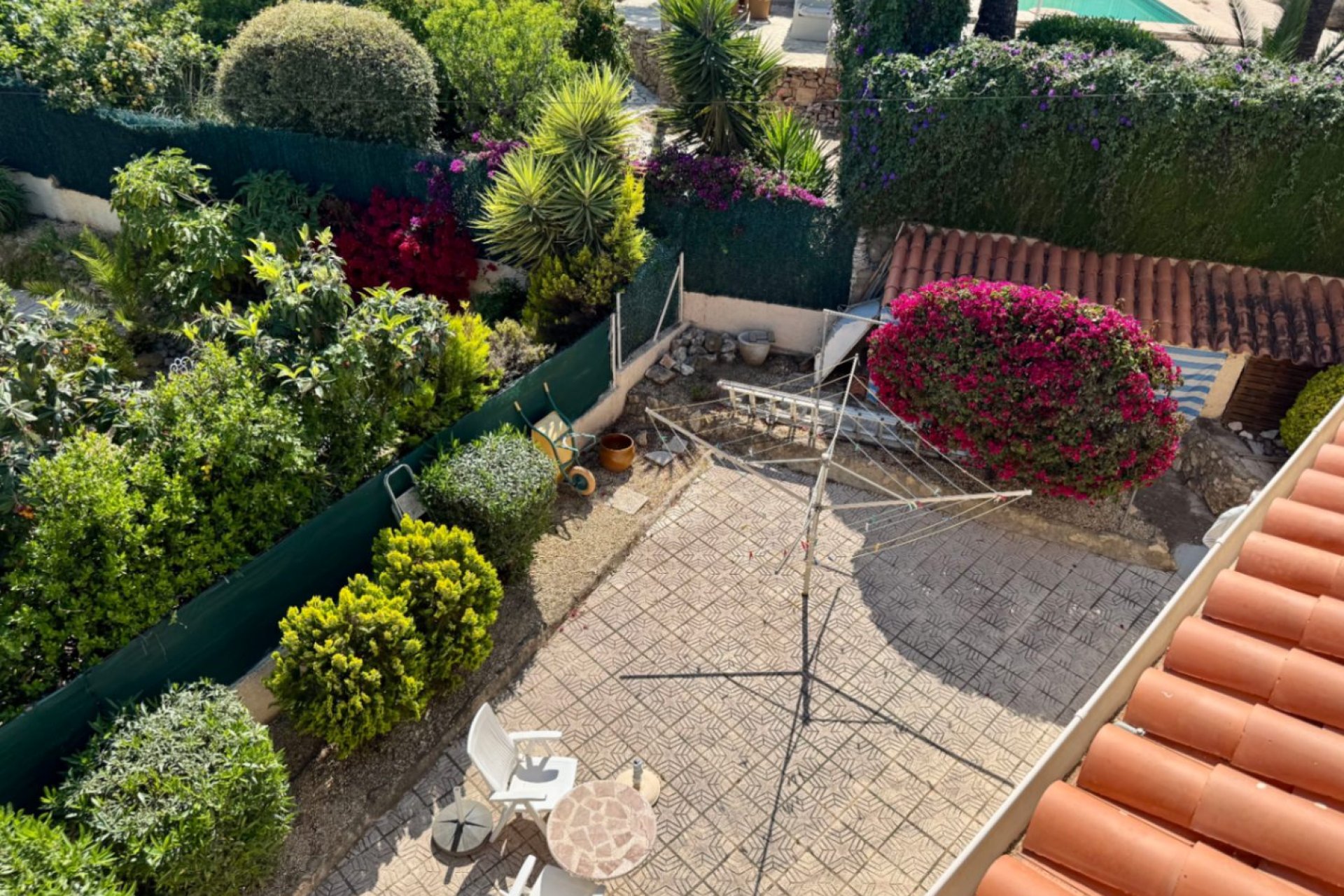 Herverkoop - Villa -
La Nucía - Entrepinos