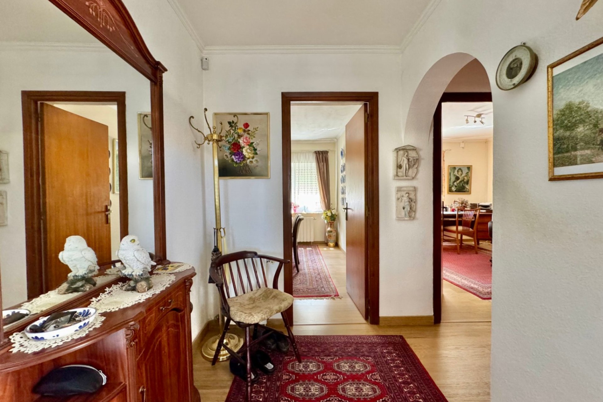Herverkoop - Villa -
La Nucía - Entrepinos