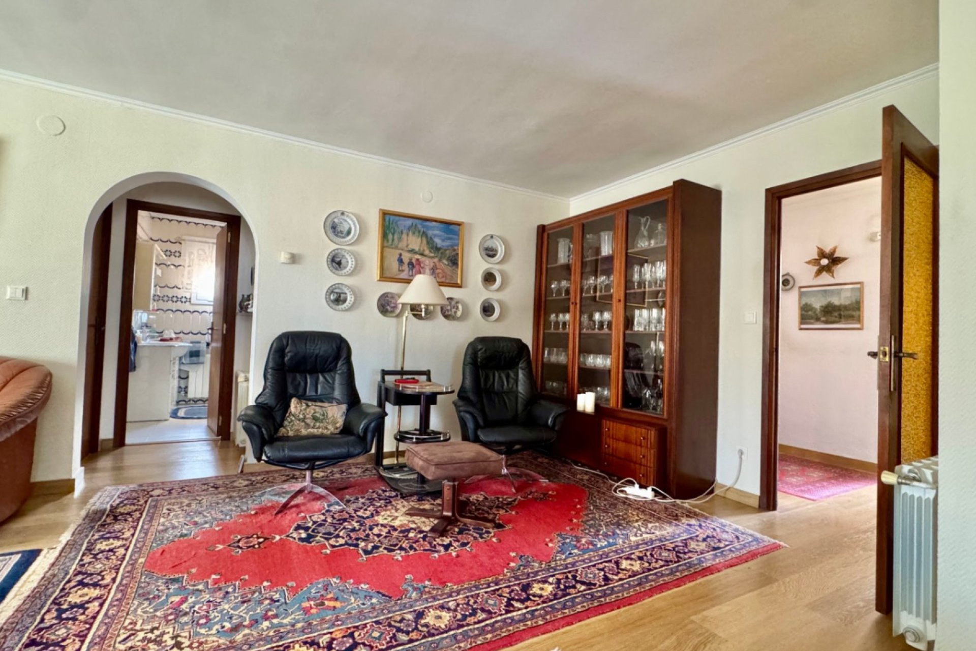 Herverkoop - Villa -
La Nucía - Entrepinos