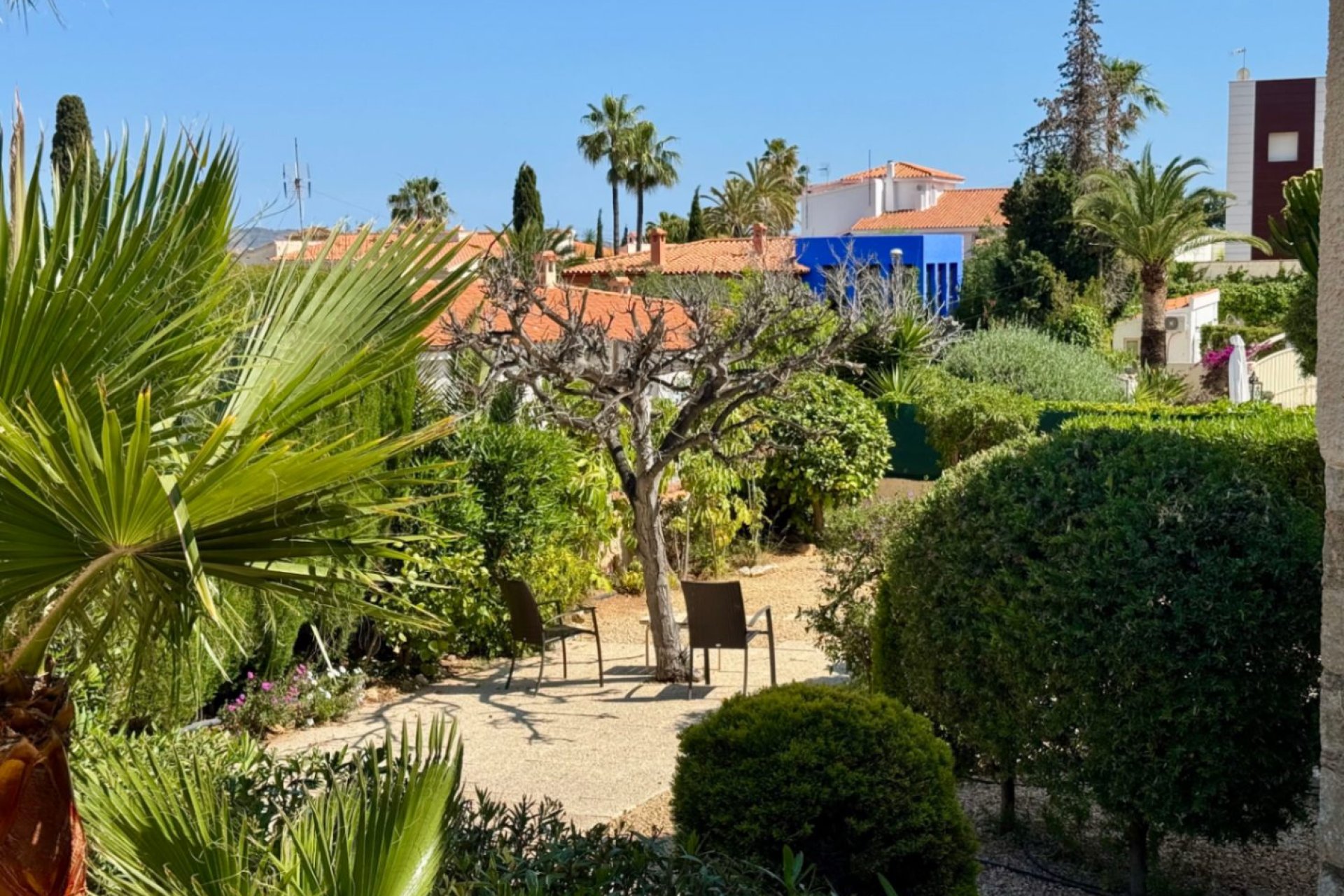 Herverkoop - Villa -
La Nucía - Entrepinos