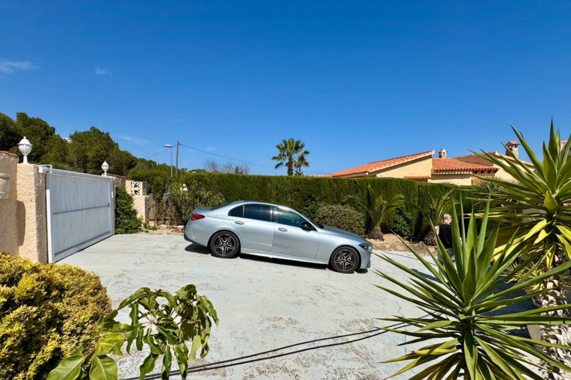 Herverkoop - Villa -
La Nucía - Entrepinos