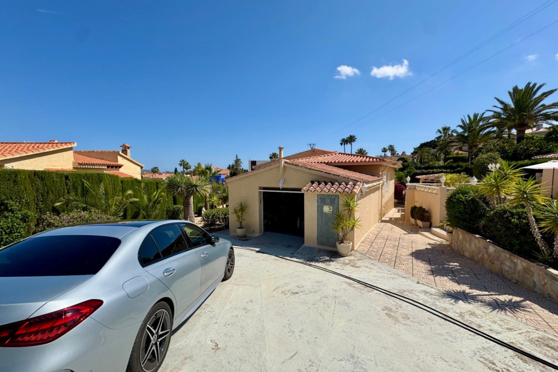 Herverkoop - Villa -
La Nucía - Entrepinos