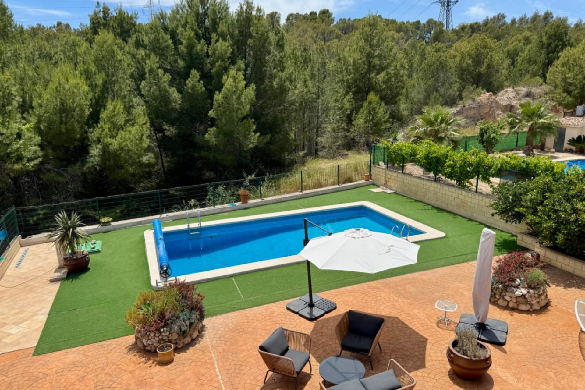 Herverkoop - Villa -
La Nucía - La Alberca