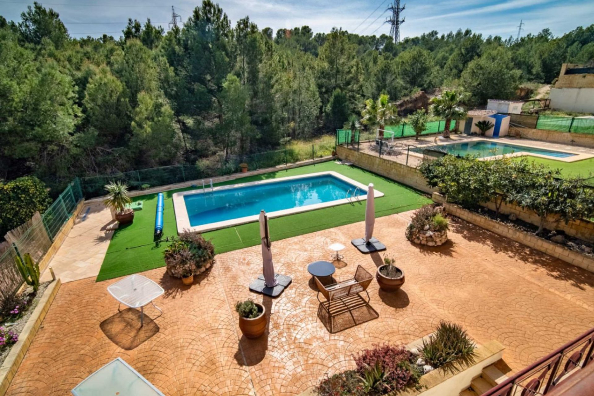 Herverkoop - Villa -
La Nucía - La Alberca