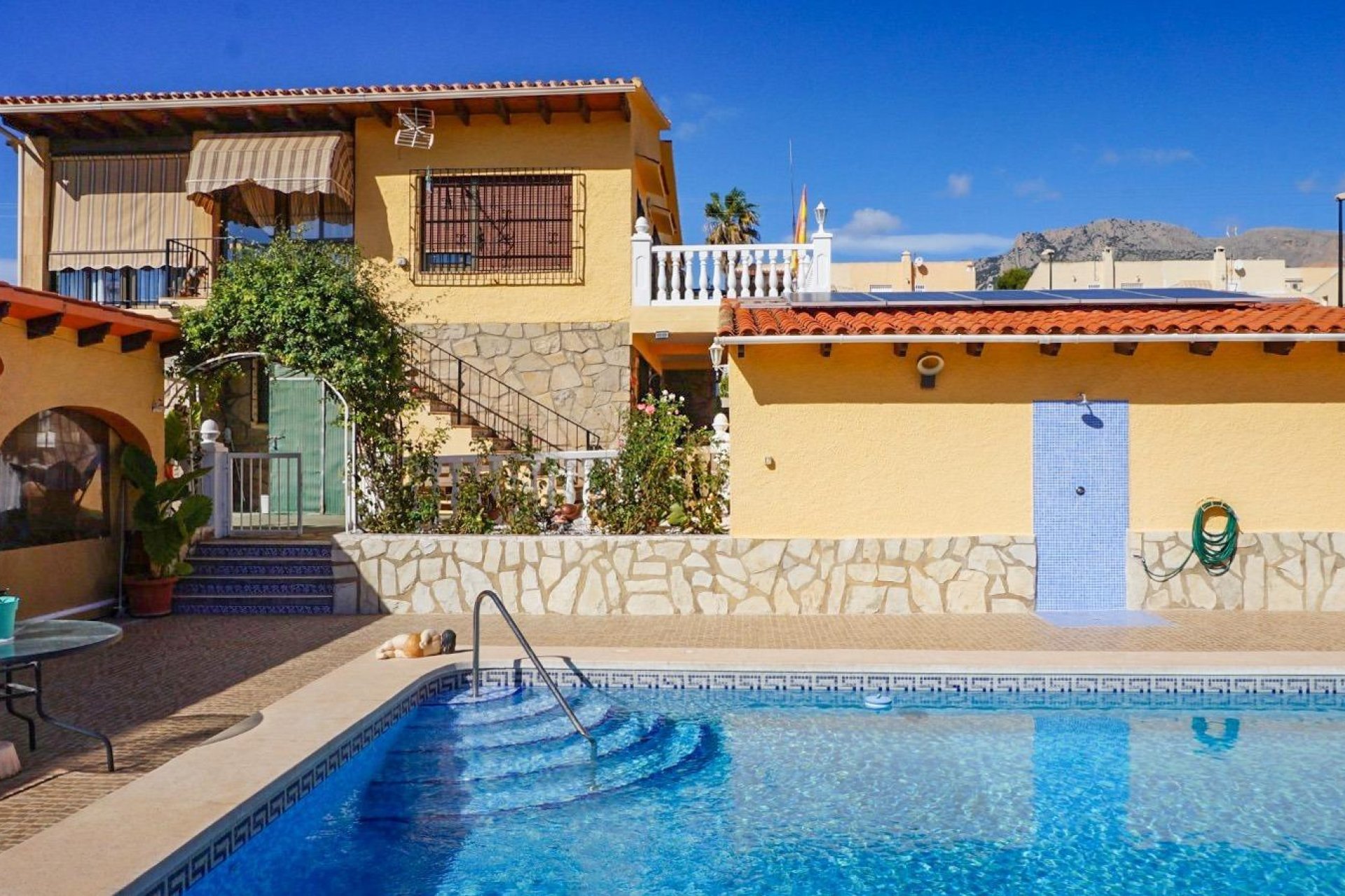 Herverkoop - Villa -
La Nucía - La Nucia Hill