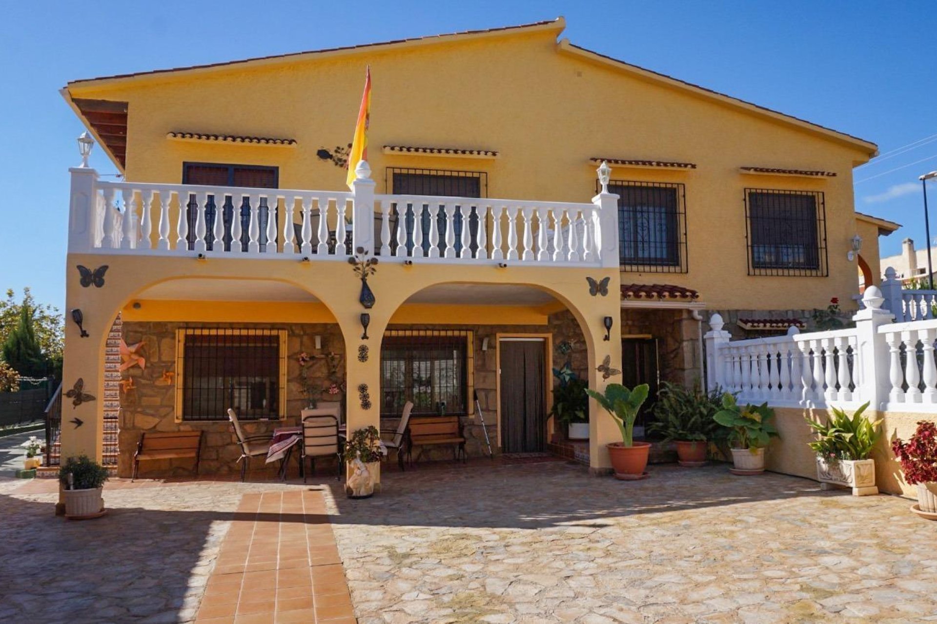 Herverkoop - Villa -
La Nucía - La Nucia Hill