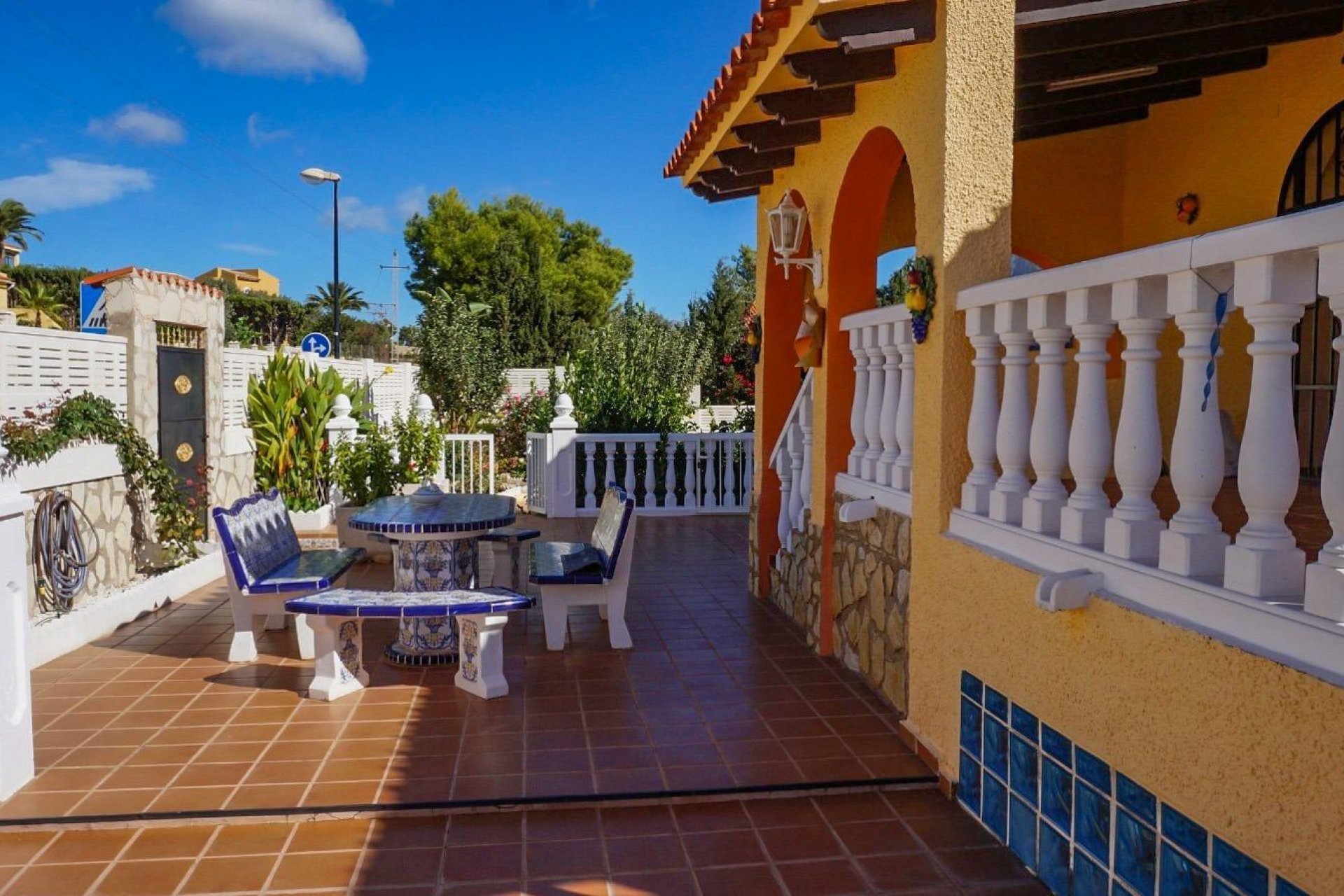 Herverkoop - Villa -
La Nucía - La Nucia Hill