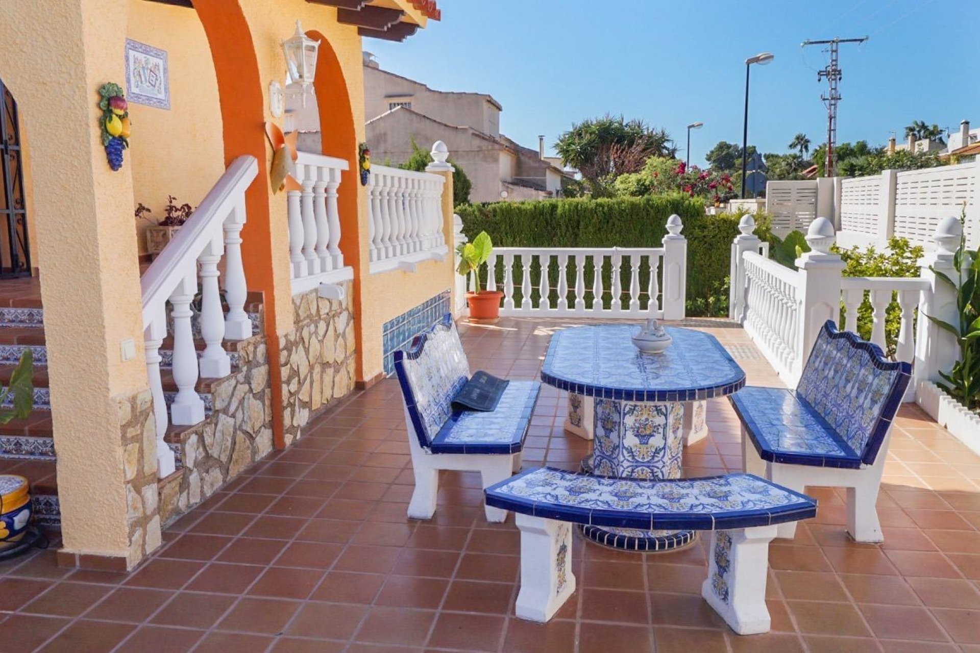 Herverkoop - Villa -
La Nucía - La Nucia Hill