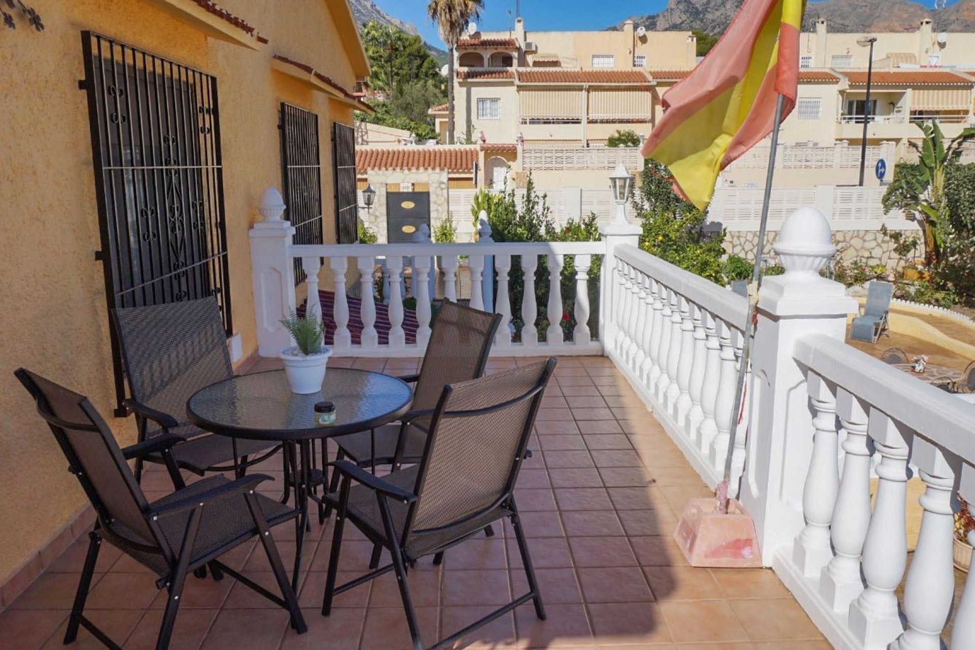 Herverkoop - Villa -
La Nucía - La Nucia Hill