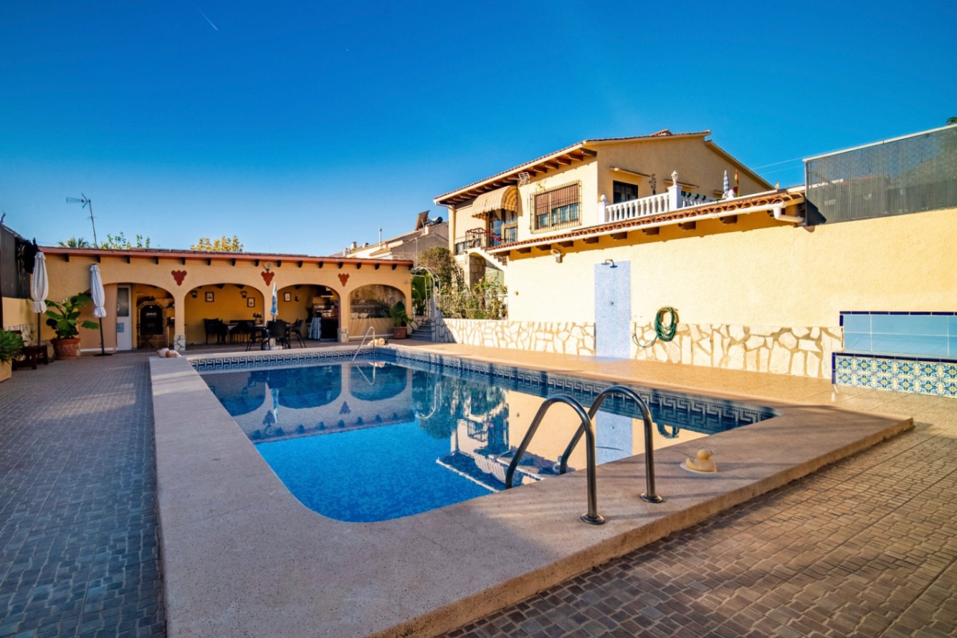 Herverkoop - Villa -
La Nucía - La Nucia Hill