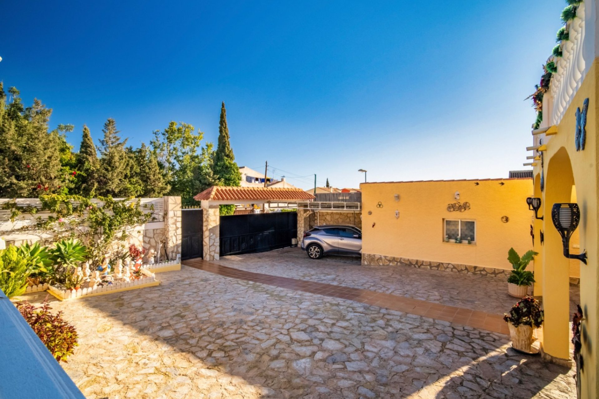 Herverkoop - Villa -
La Nucía - La Nucia Hill