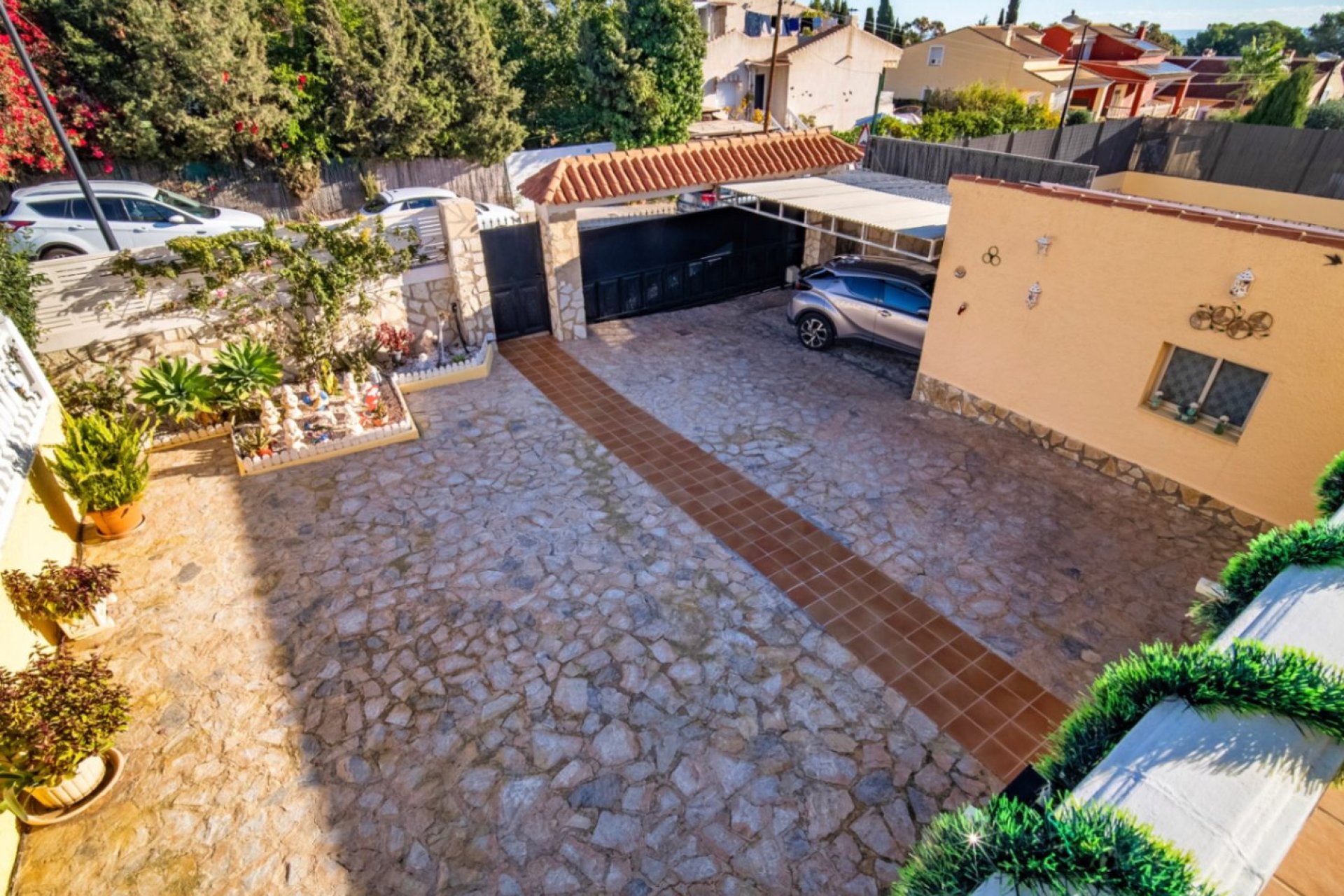 Herverkoop - Villa -
La Nucía - La Nucia Hill