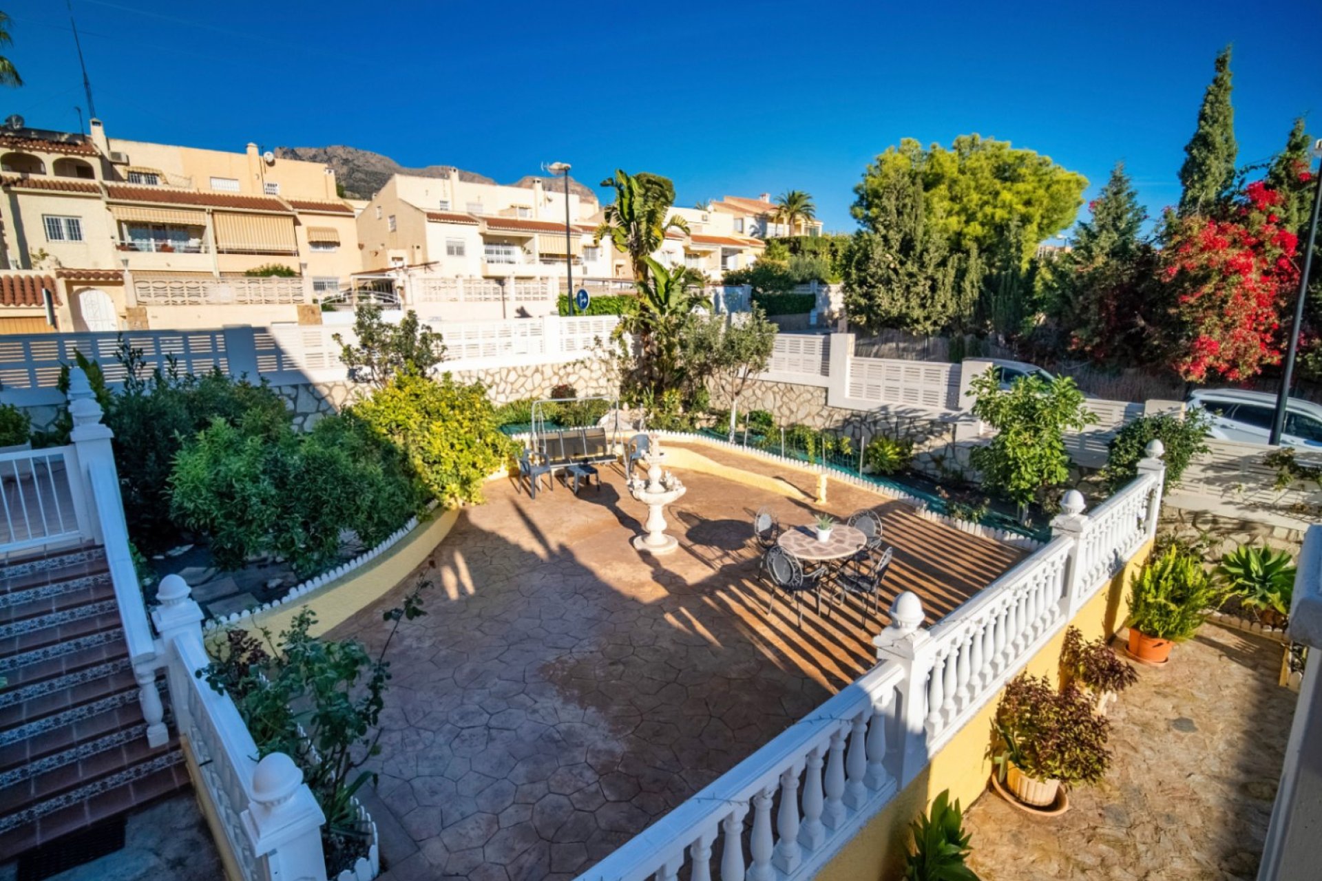 Herverkoop - Villa -
La Nucía - La Nucia Hill