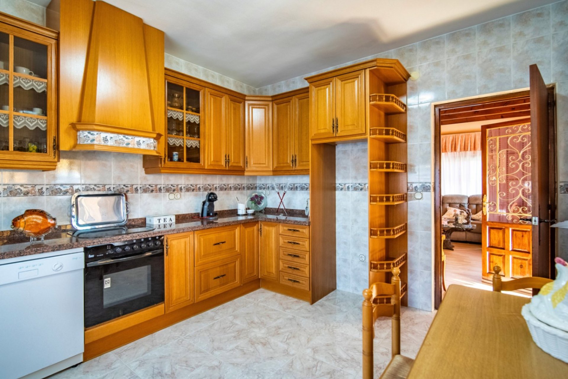 Herverkoop - Villa -
La Nucía - La Nucia Hill