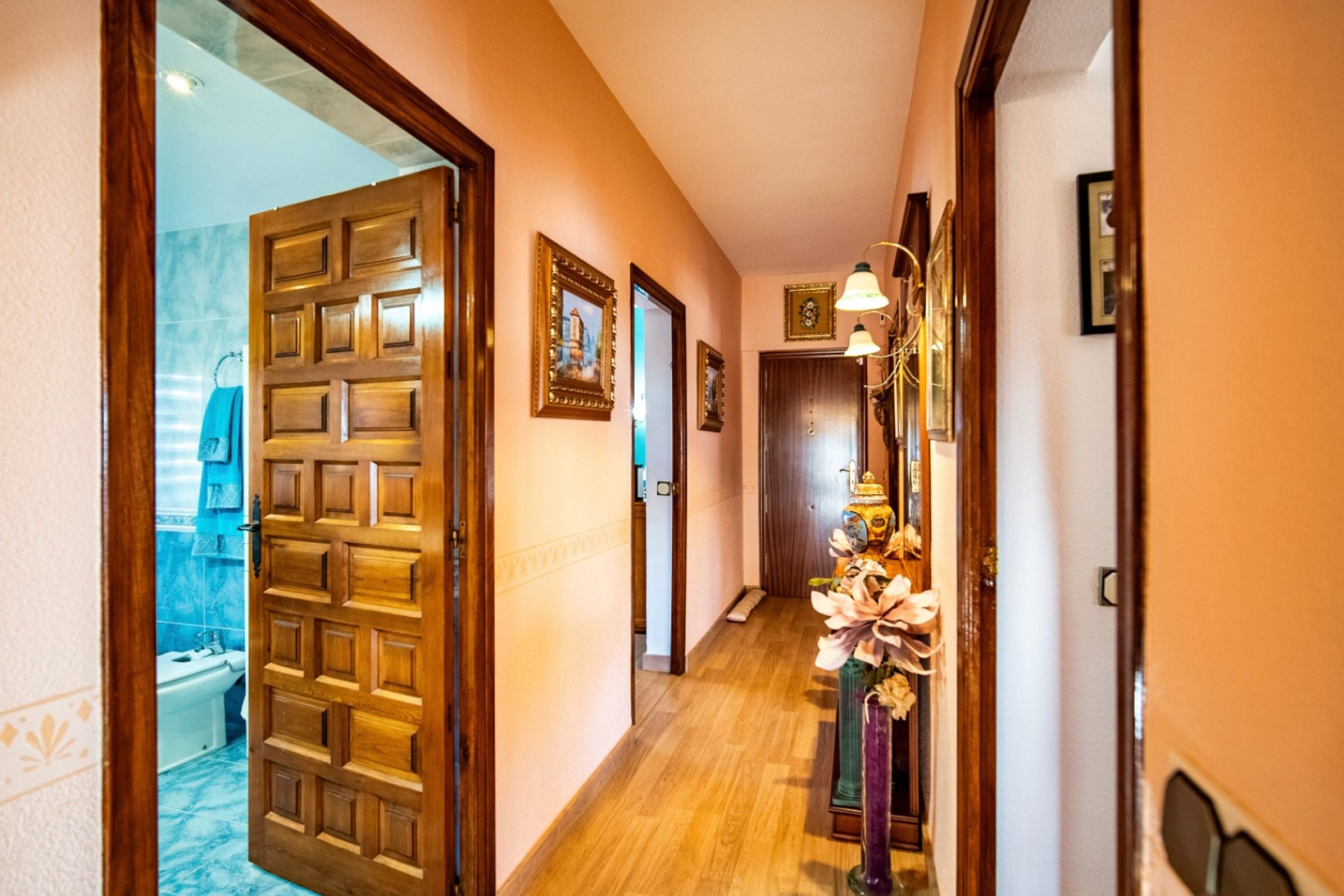 Herverkoop - Villa -
La Nucía - La Nucia Hill