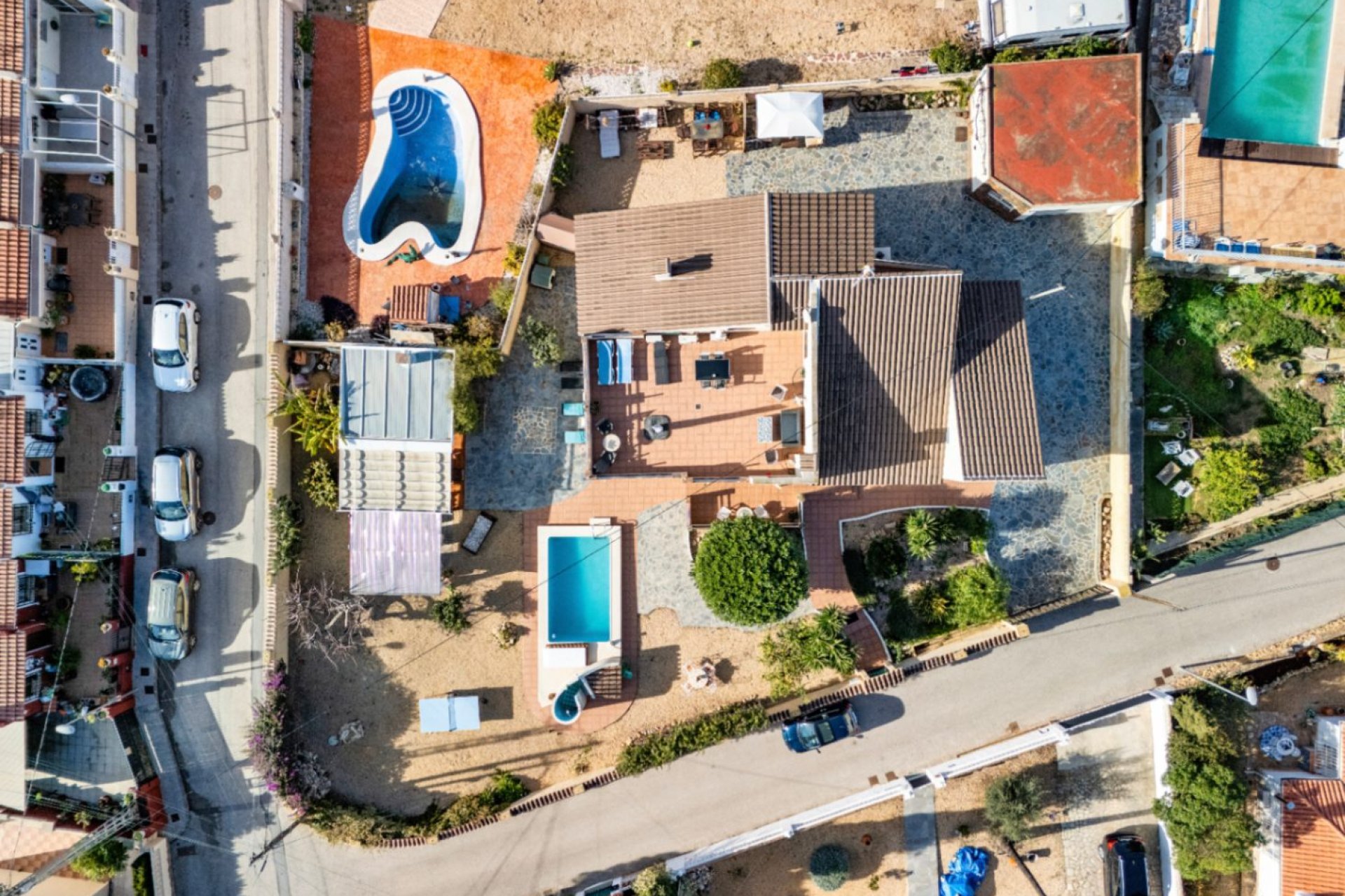 Herverkoop - Villa -
La Nucía - Montebello - Nou Espai