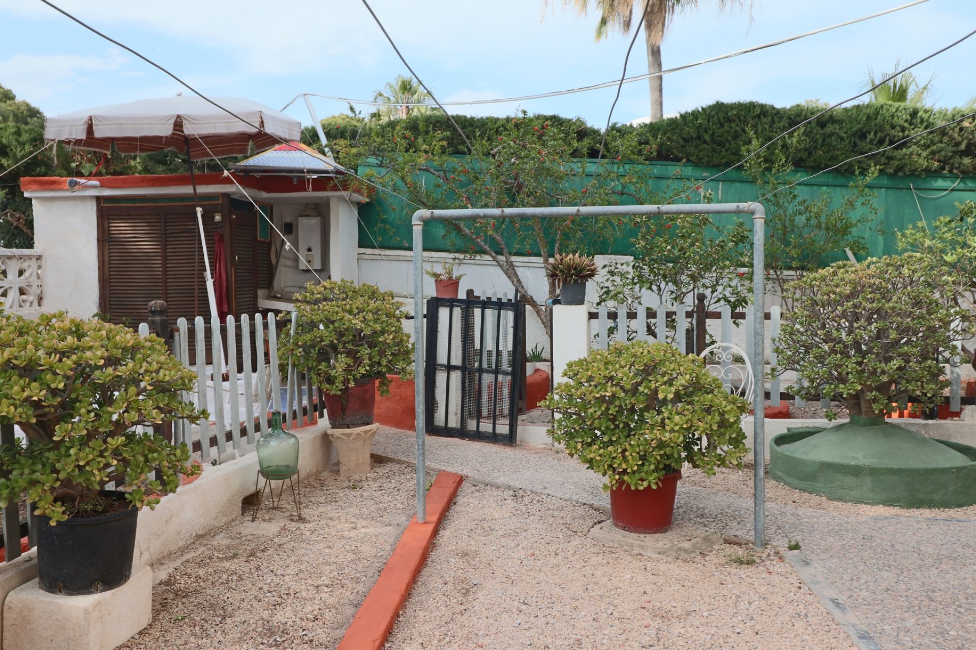 Herverkoop - Villa -
La Nucía - Panorama