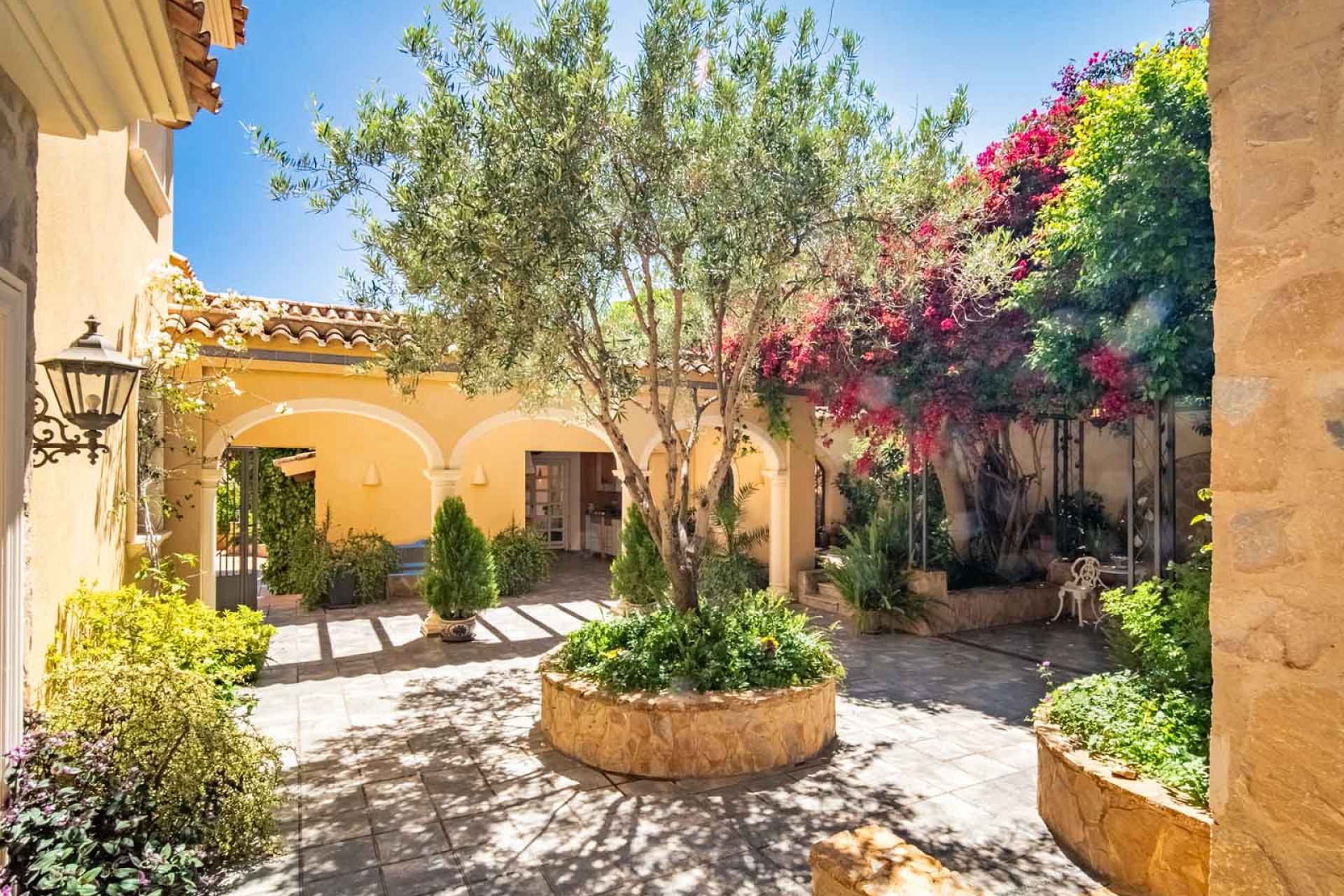 Herverkoop - Villa -
La Nucía - San Rafael