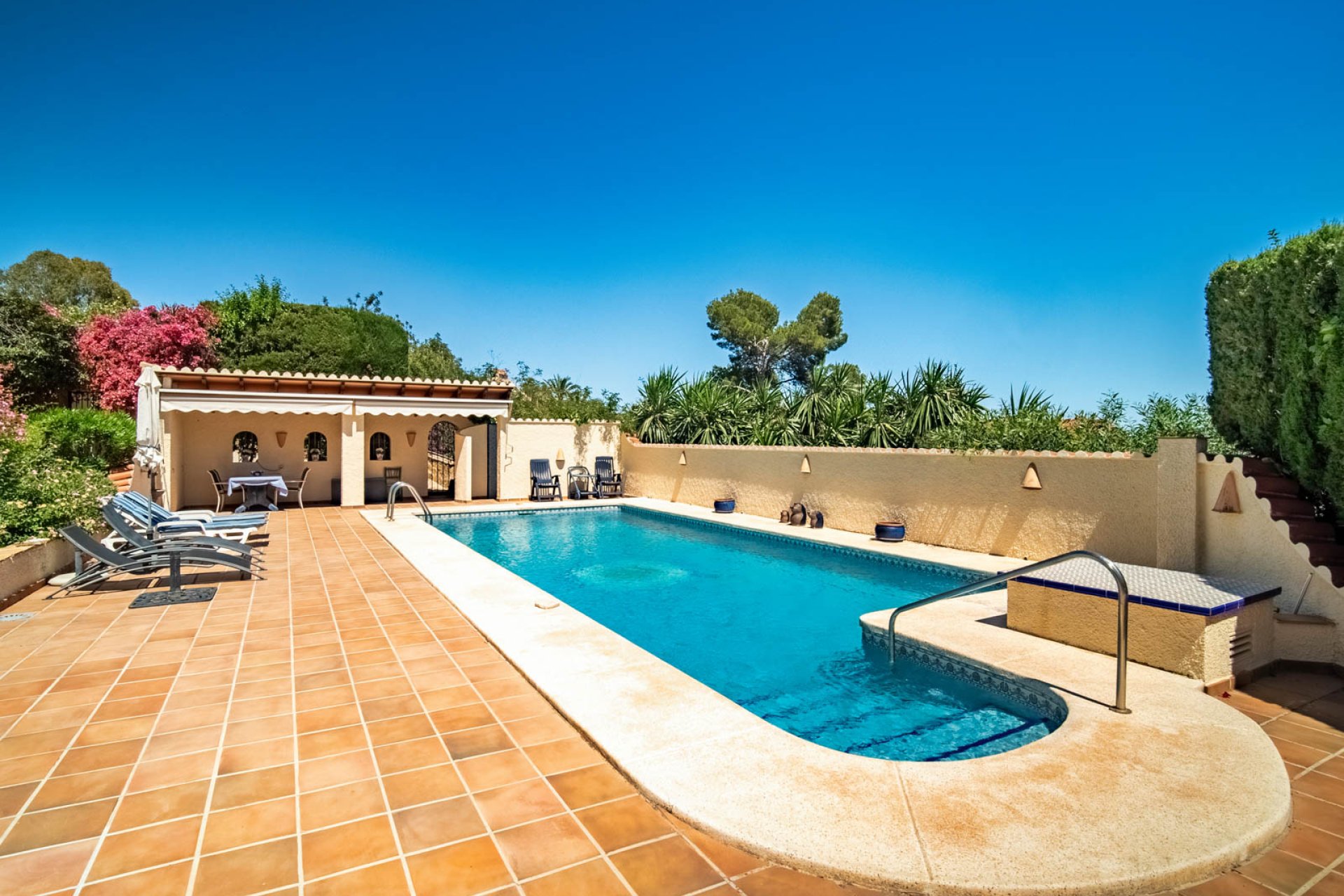 Herverkoop - Villa -
La Nucía - San Rafael