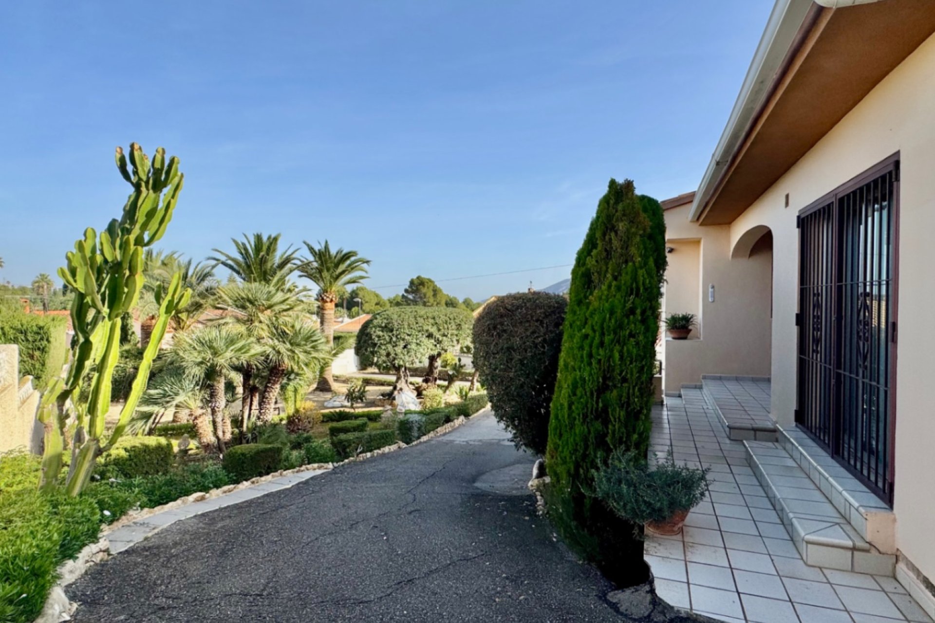 Herverkoop - Villa -
La Nucía