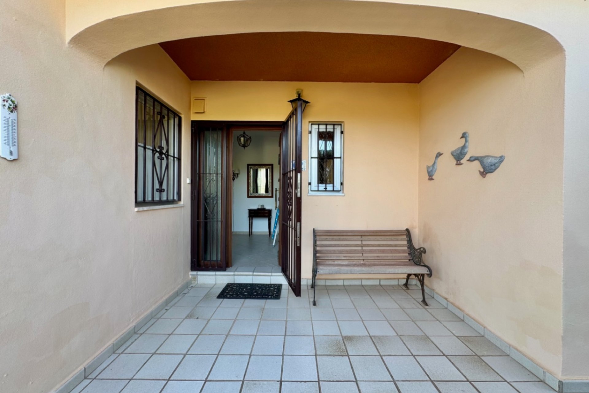 Herverkoop - Villa -
La Nucía