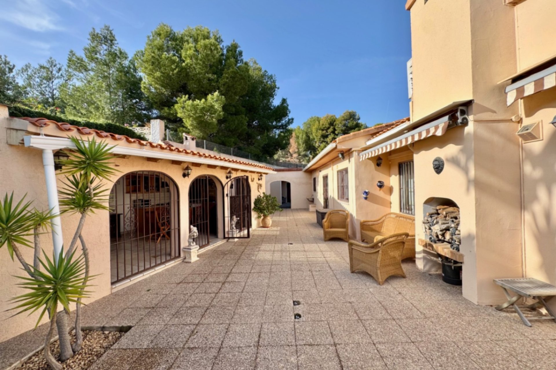 Herverkoop - Villa -
La Nucía