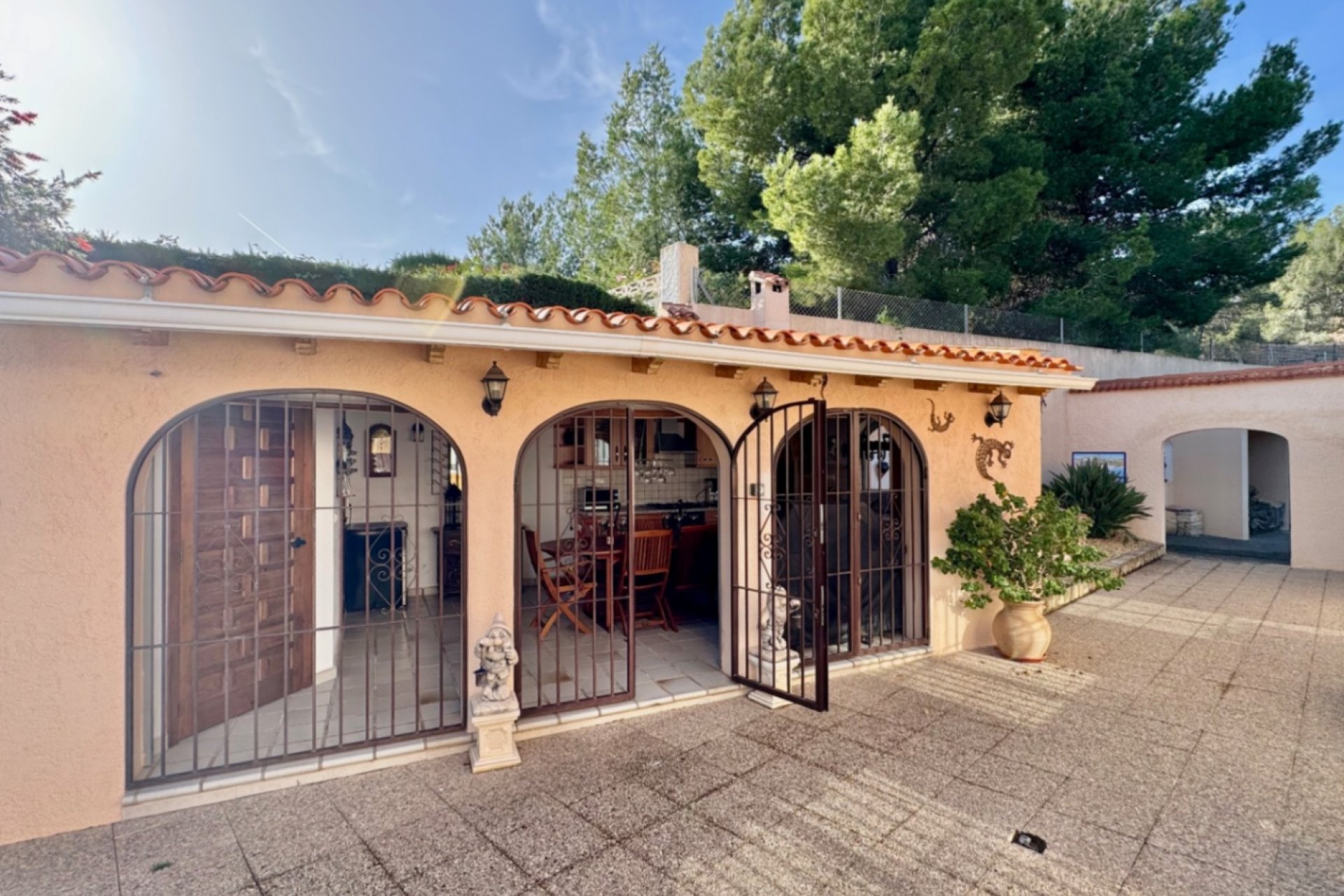 Herverkoop - Villa -
La Nucía