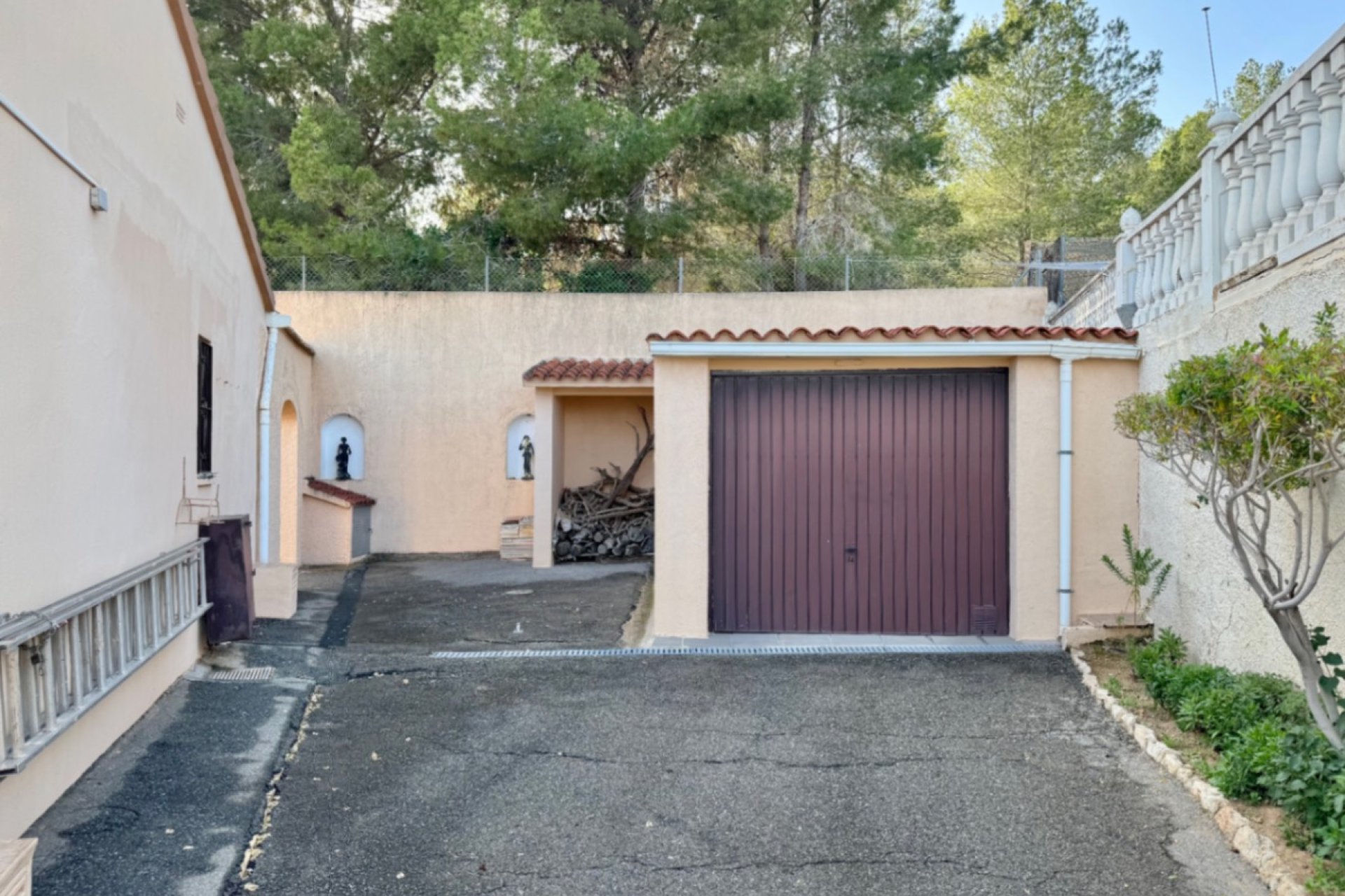 Herverkoop - Villa -
La Nucía