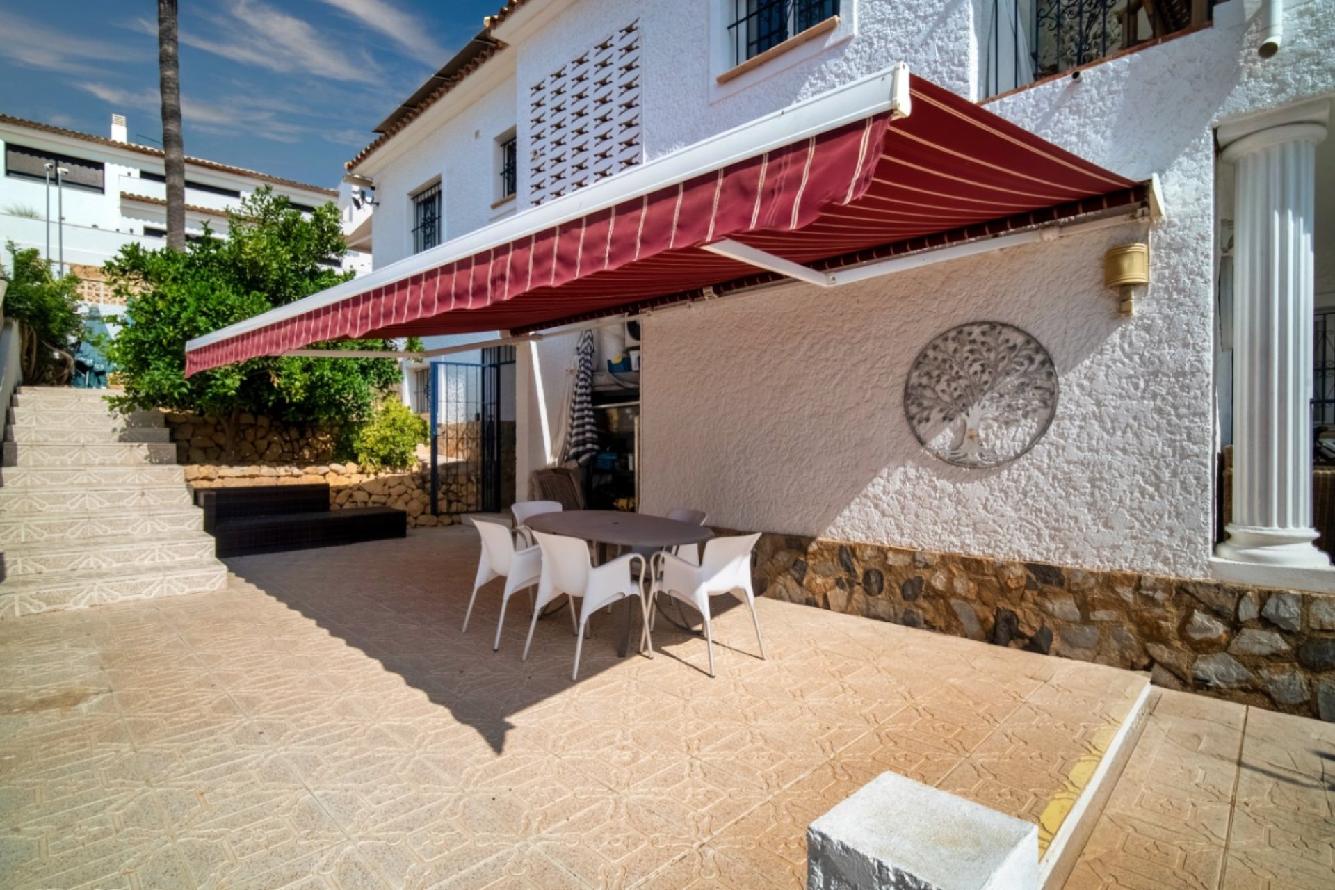 Herverkoop - Villa -
La Nucía